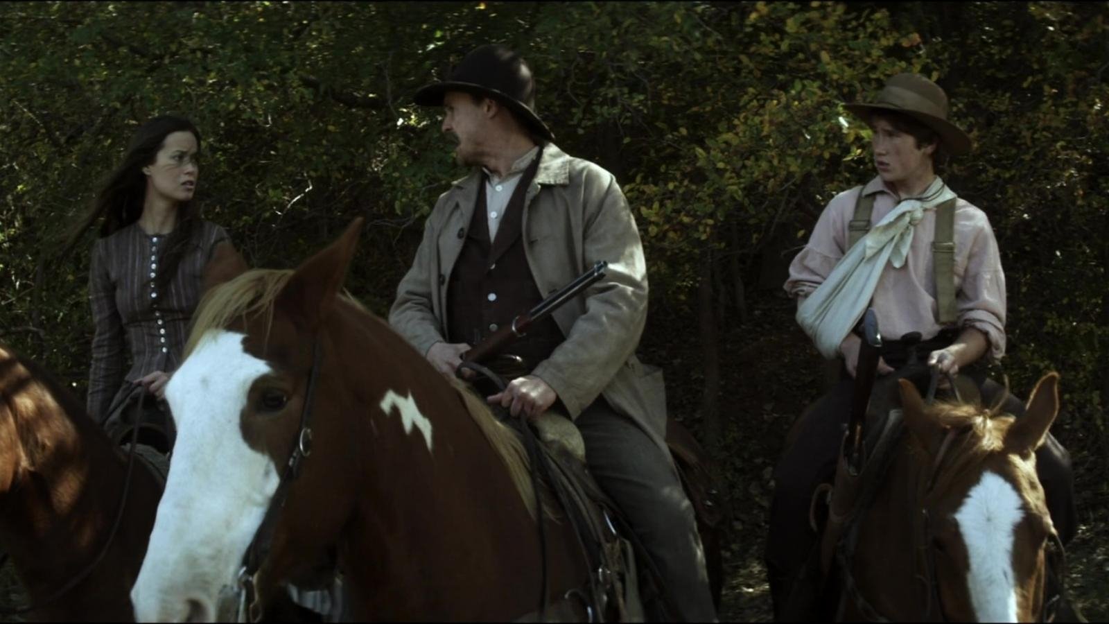 The Legend of Hell's Gate: An American Conspiracy Background