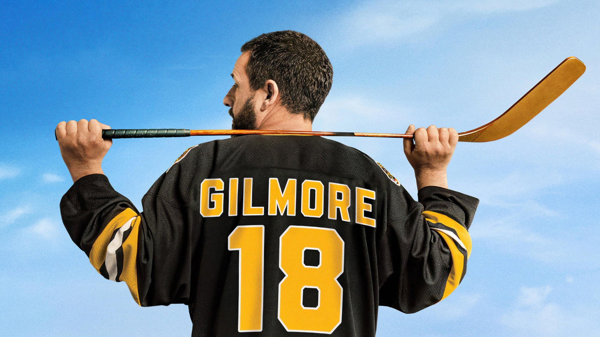 Happy Gilmore 2 Background