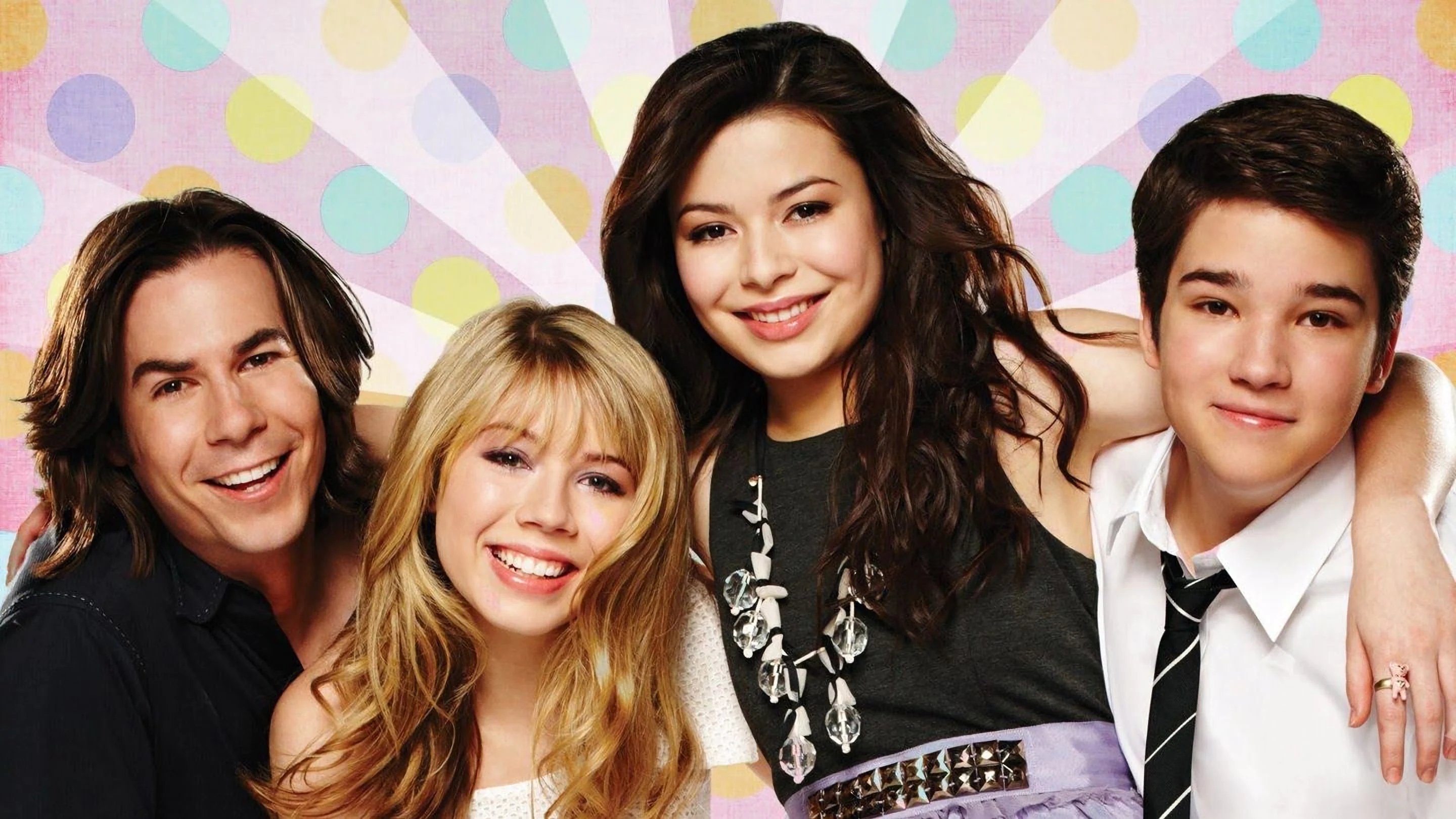 iCarly Background