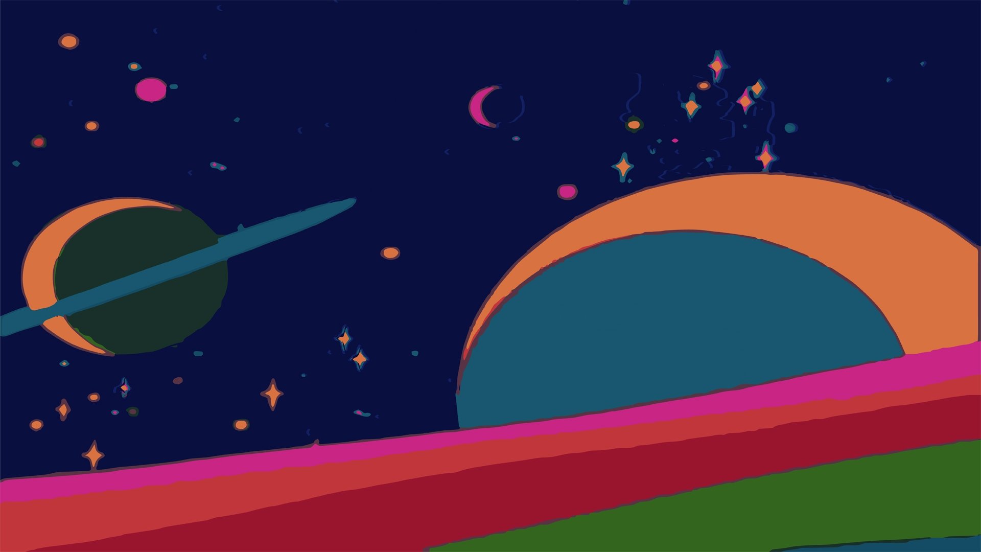 Kinnikuman Background