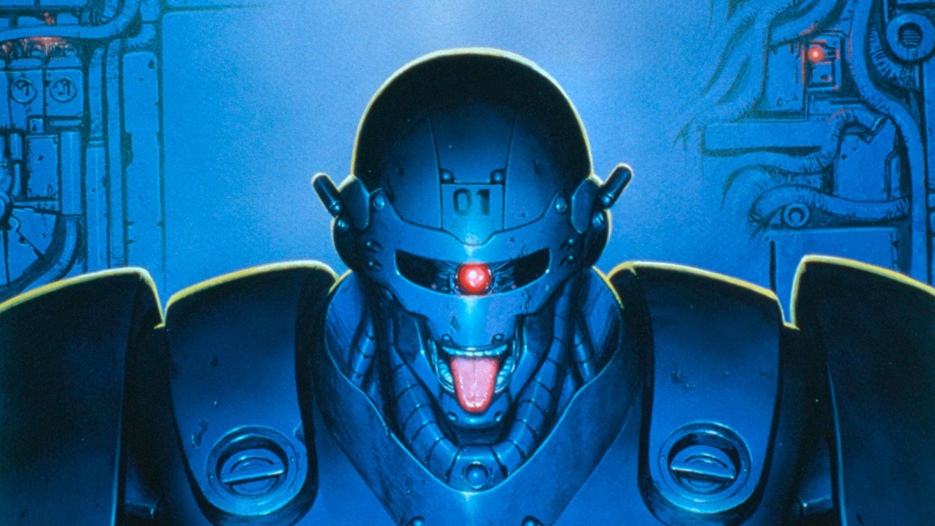 A.D. Police Background