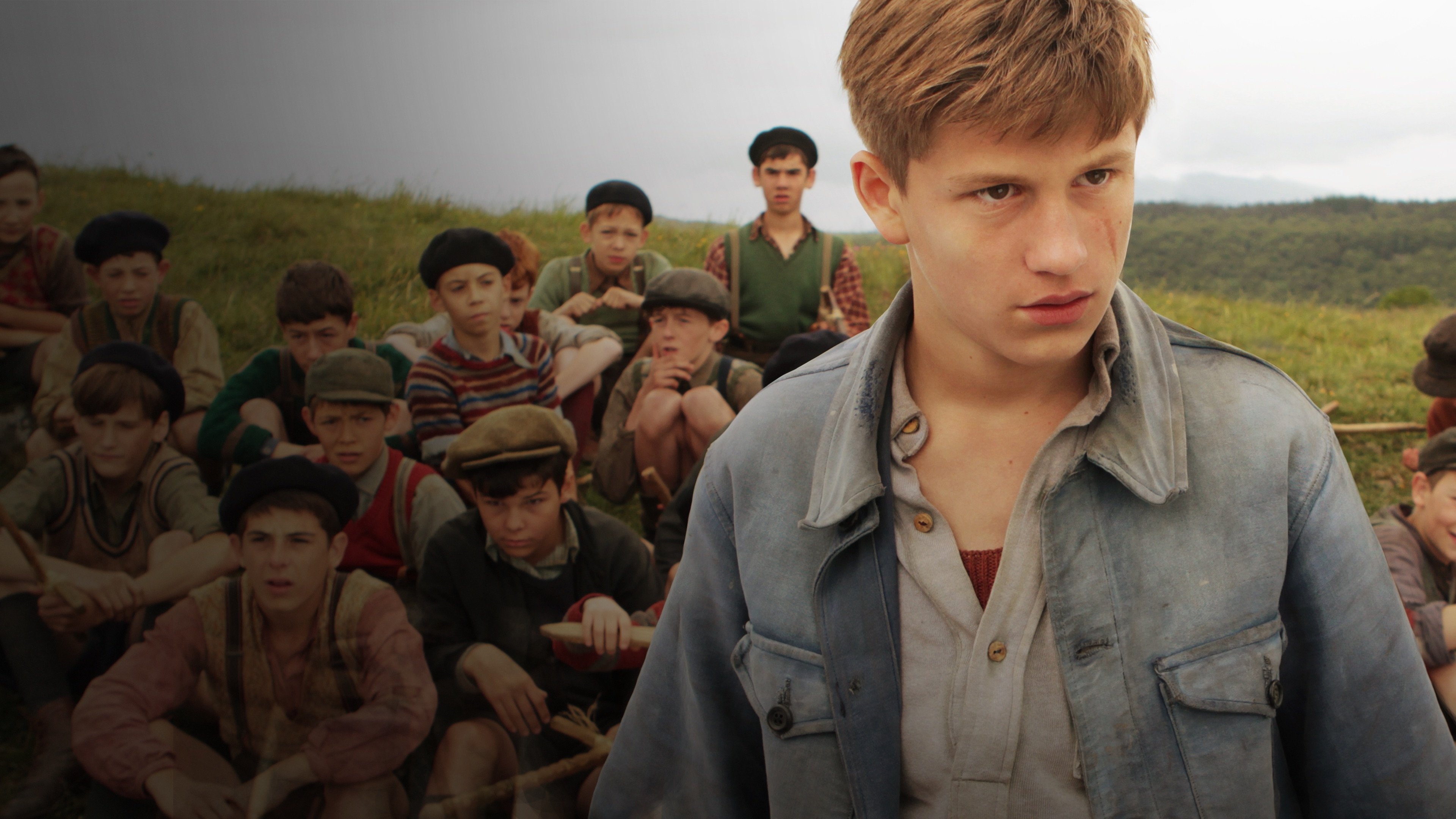 War of the Buttons Background