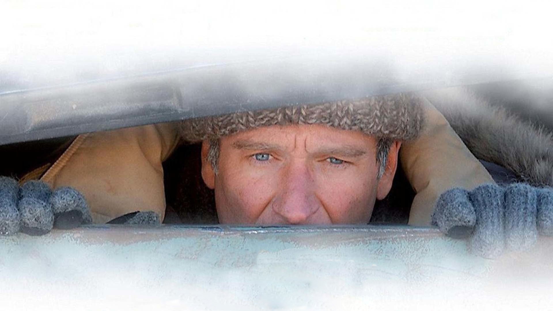 The Big White Background