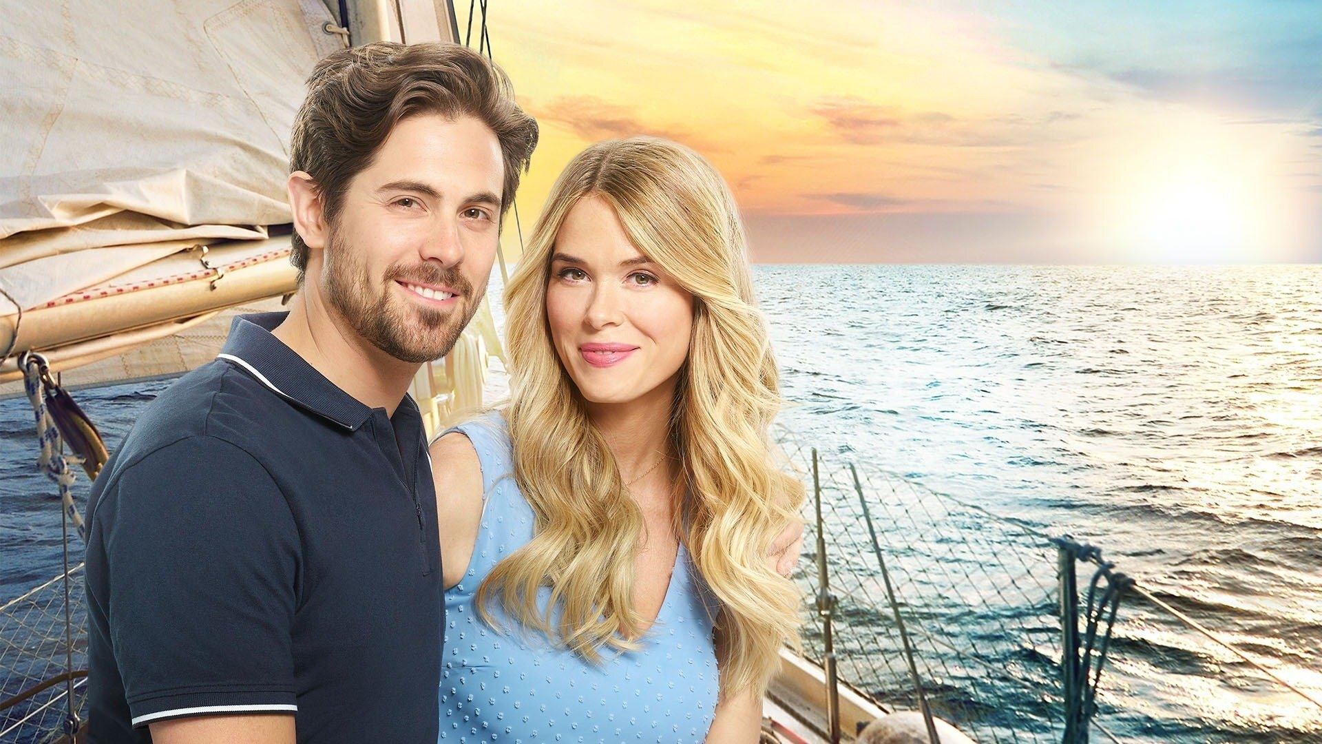 Sailing Into Love Background