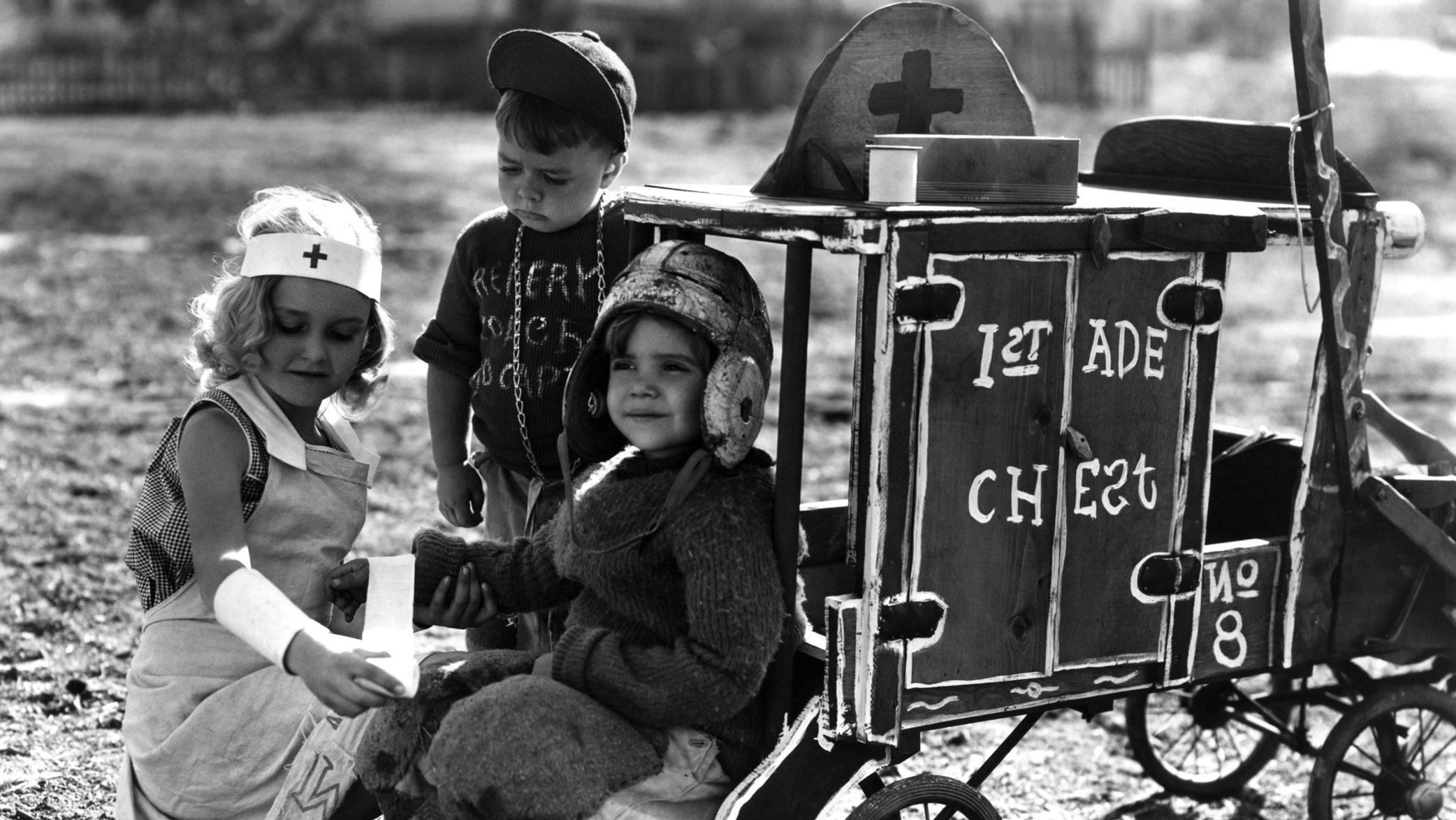 Washee Ironee Background