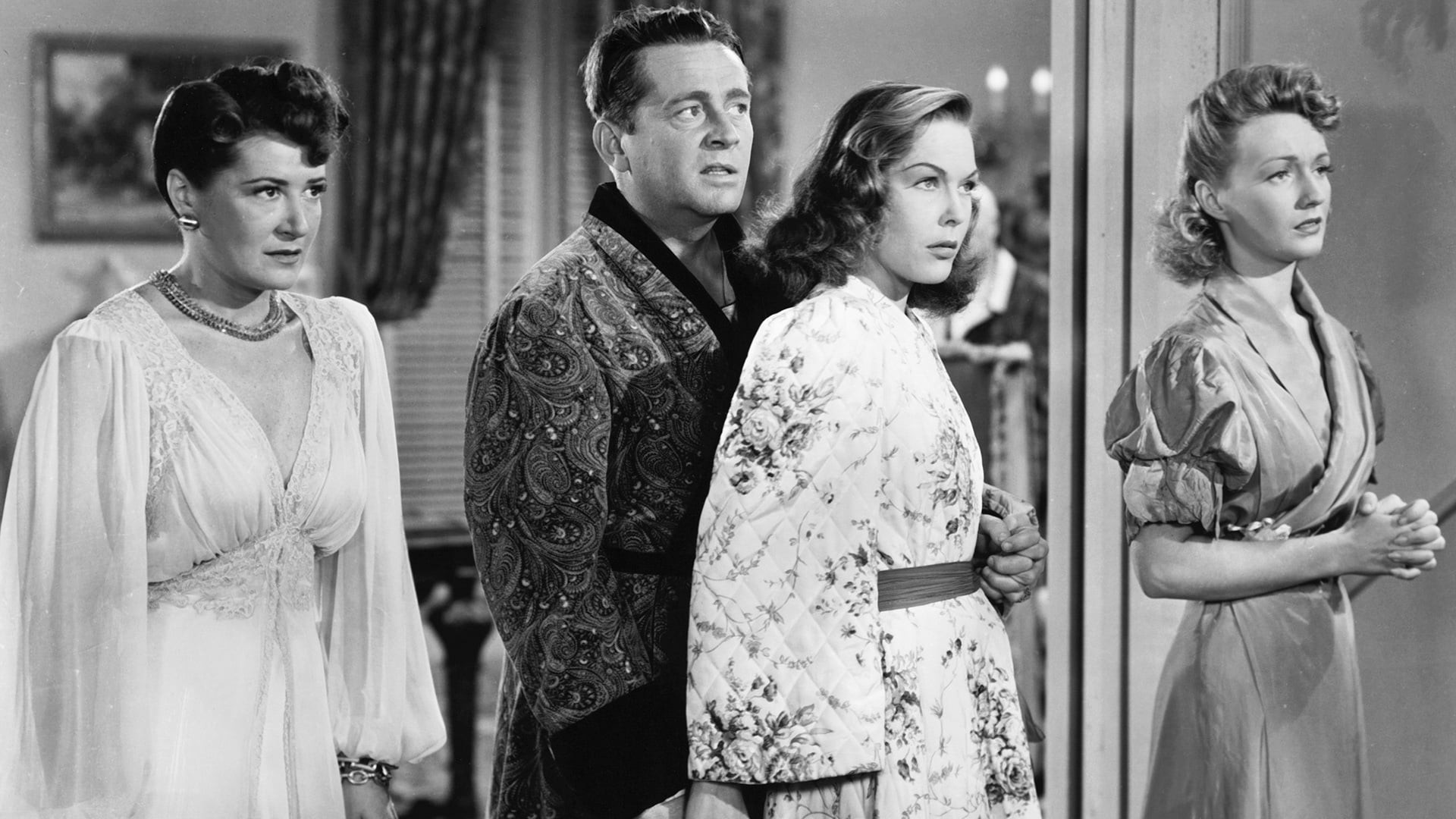 The Living Ghost Background