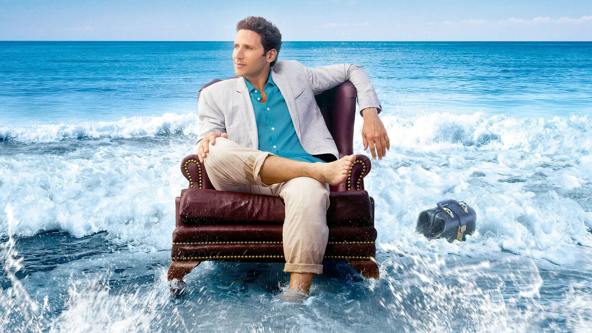 Royal Pains Background