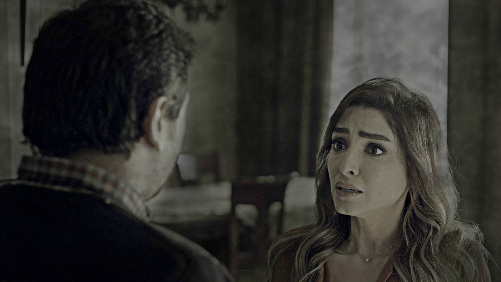 Forced Escape Background