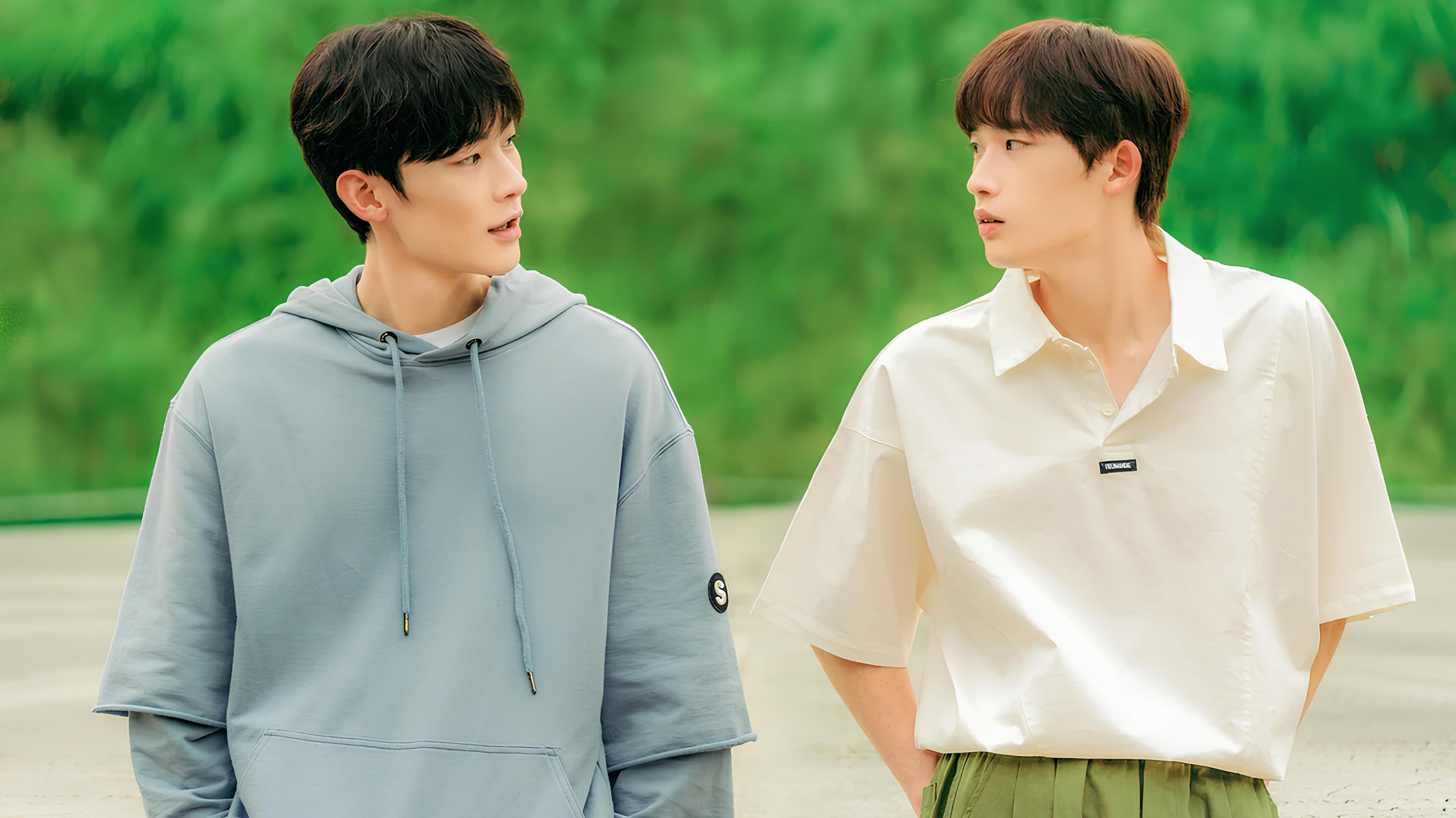 Our Dating Sim Background