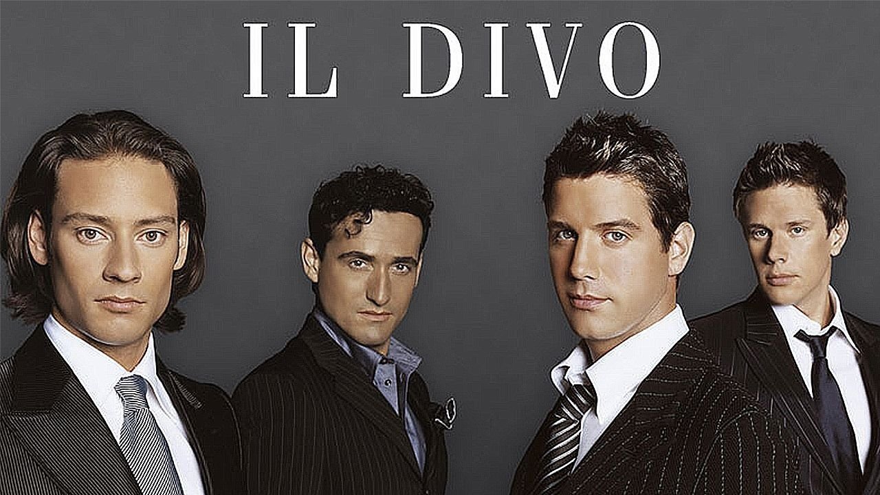Il Divo: Live in London Background