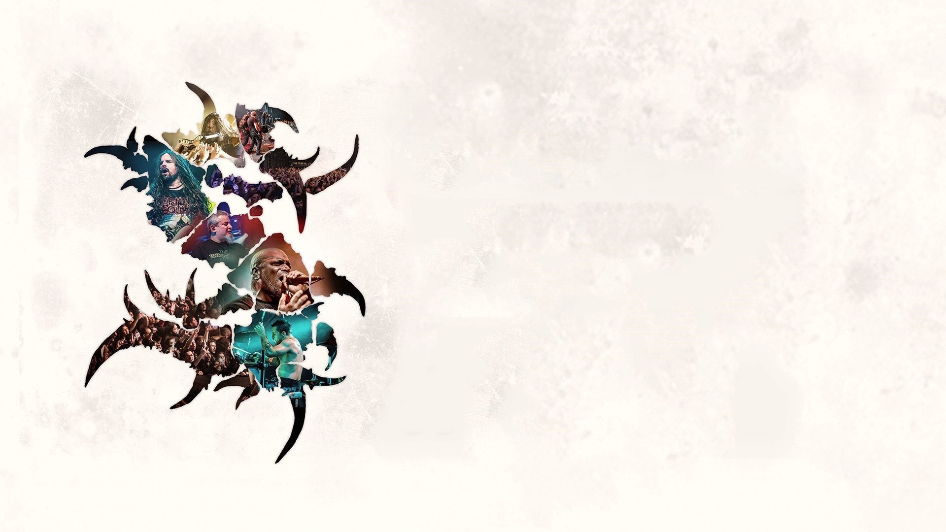 Sepultura Endurance Background