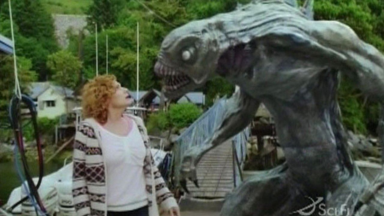 Sea Beast Background