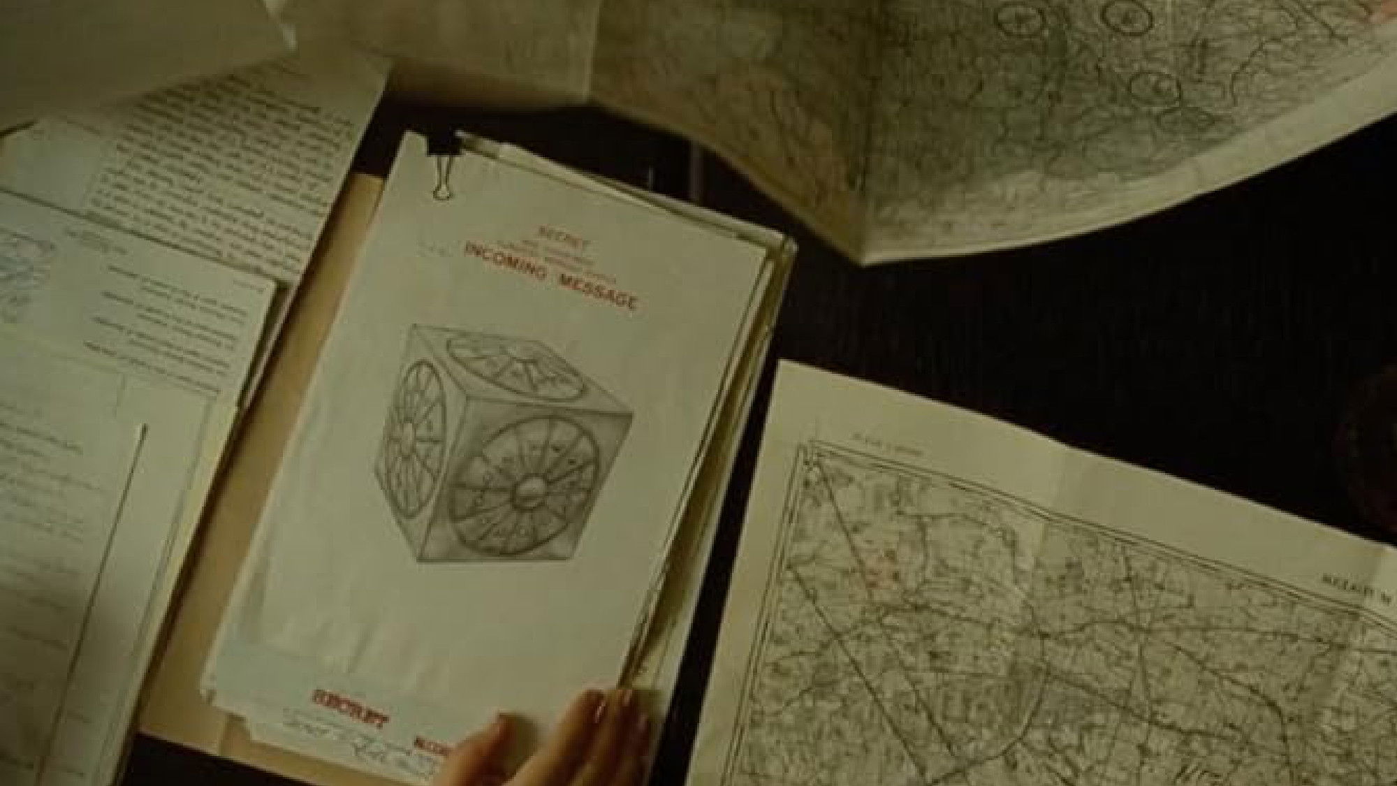 Etta's Mission Background