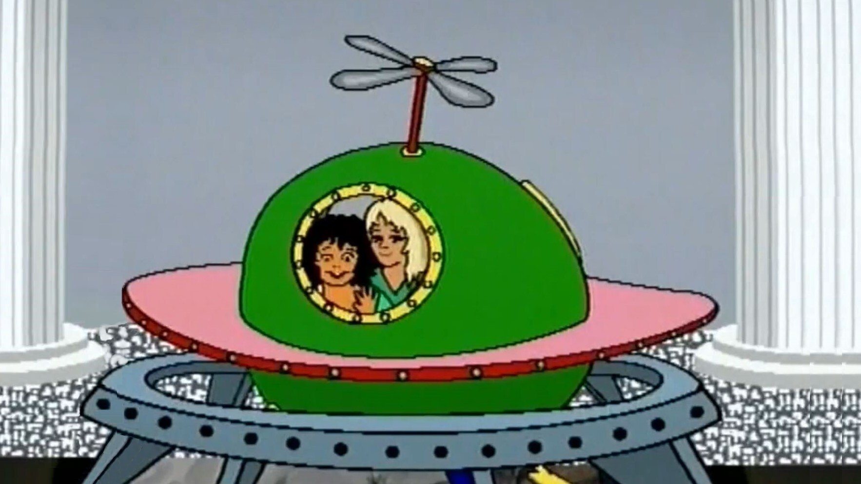 Empire of Atlantis Background