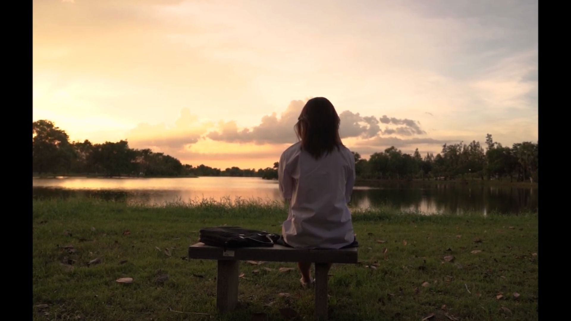 Pieces of a woman Background