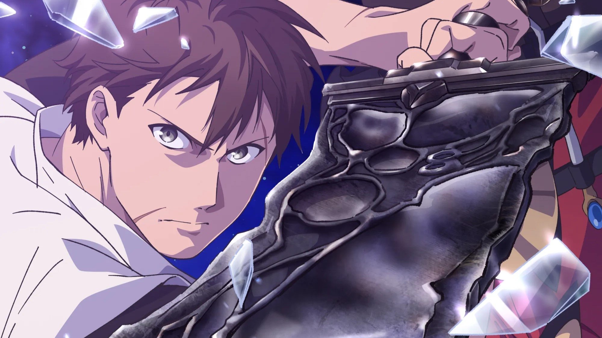 I Parry Everything Background