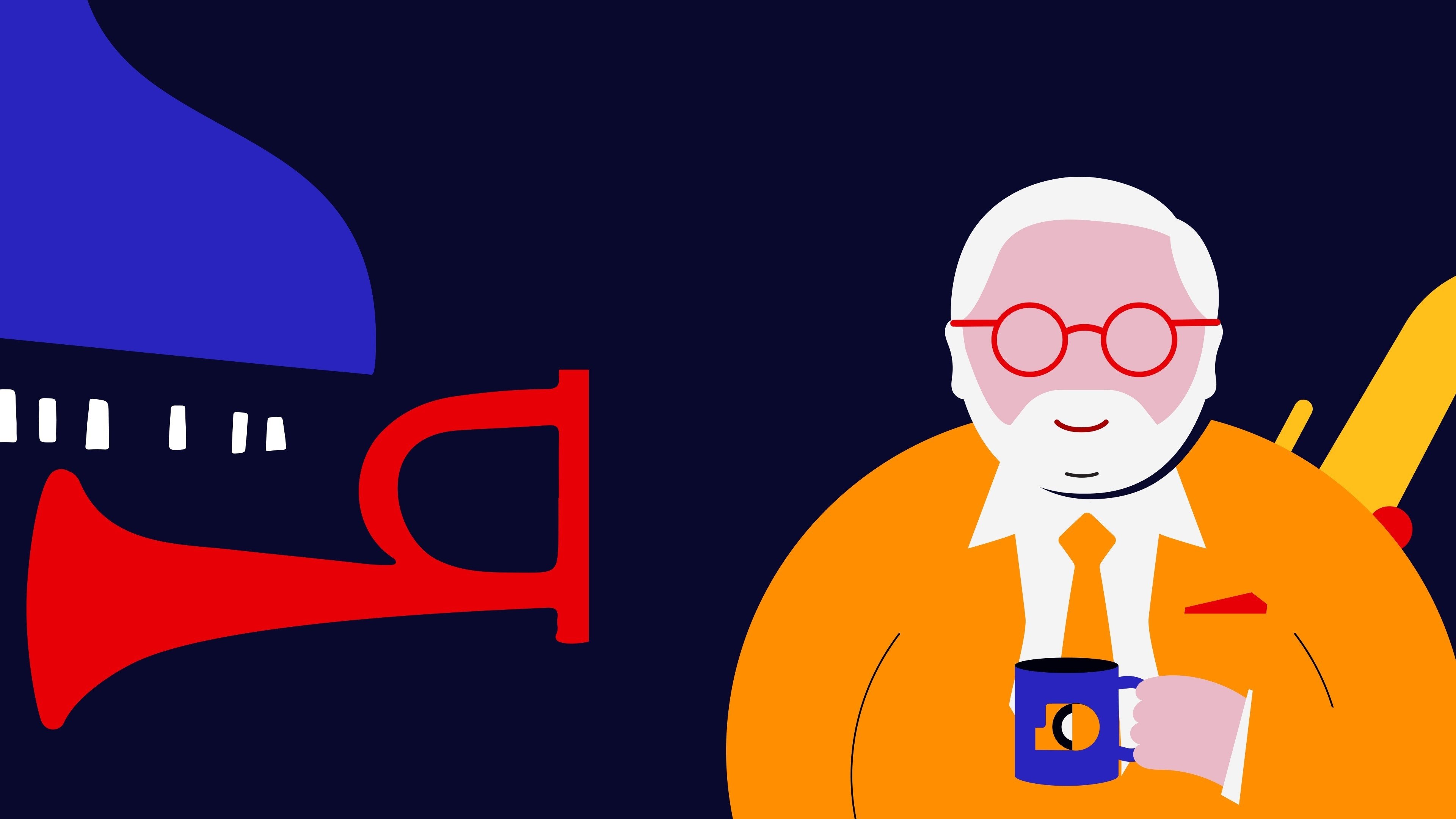 Um Beijo do Gordo Background