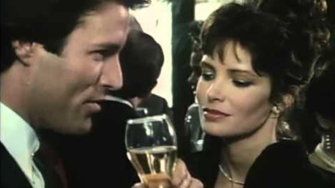 Rage of Angels: The Story Continues Background