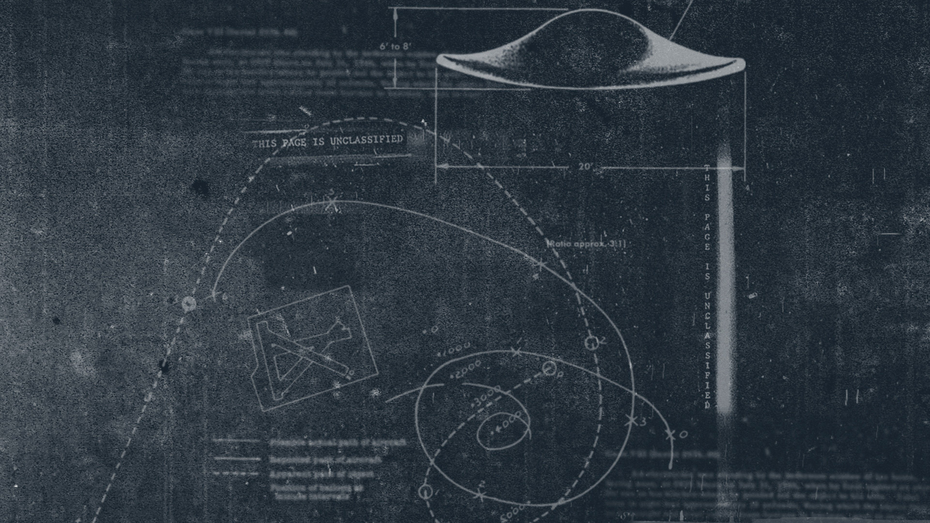 UFOs: Investigating the Unknown Background