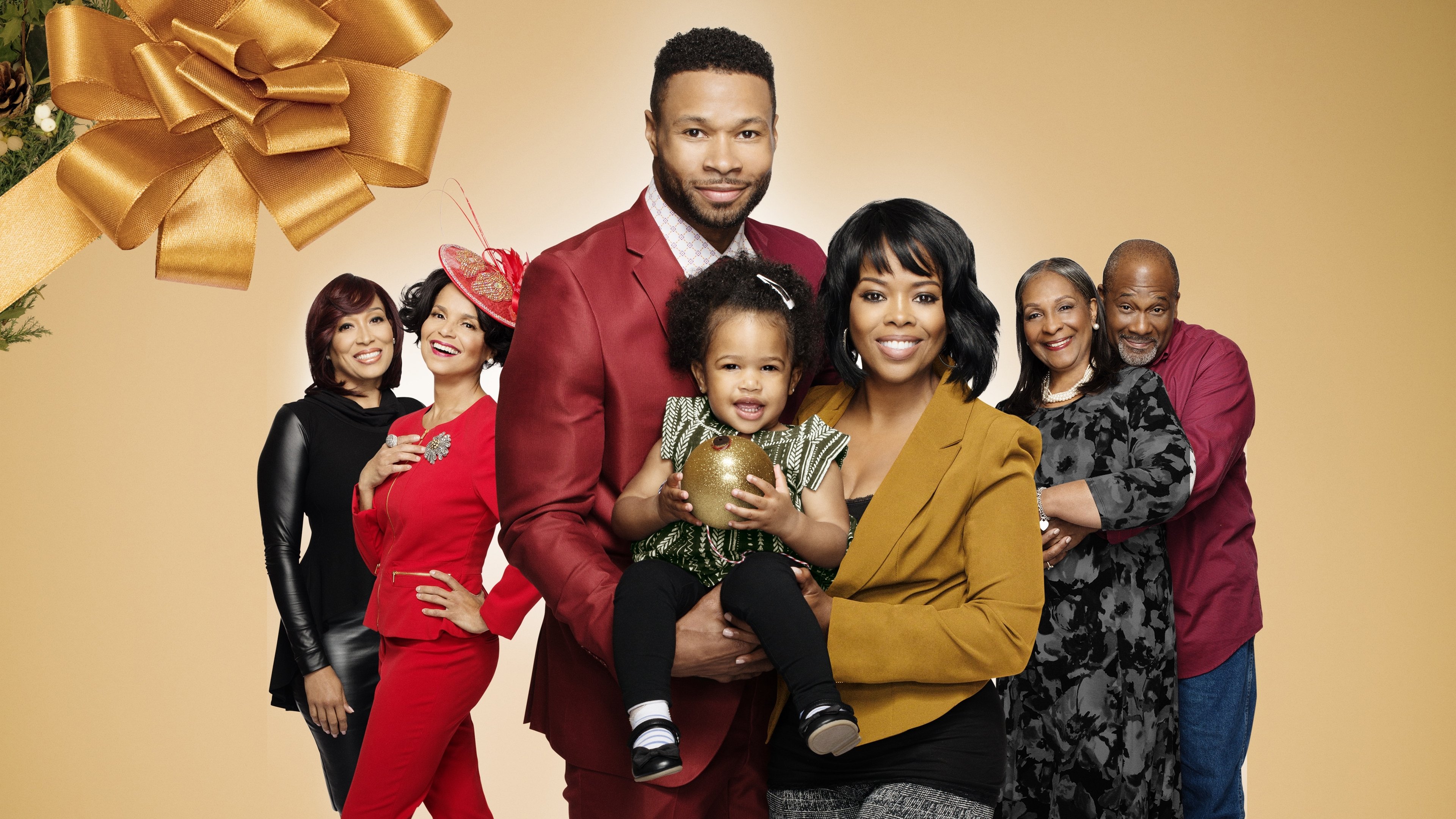 Merry Christmas, Baby Background