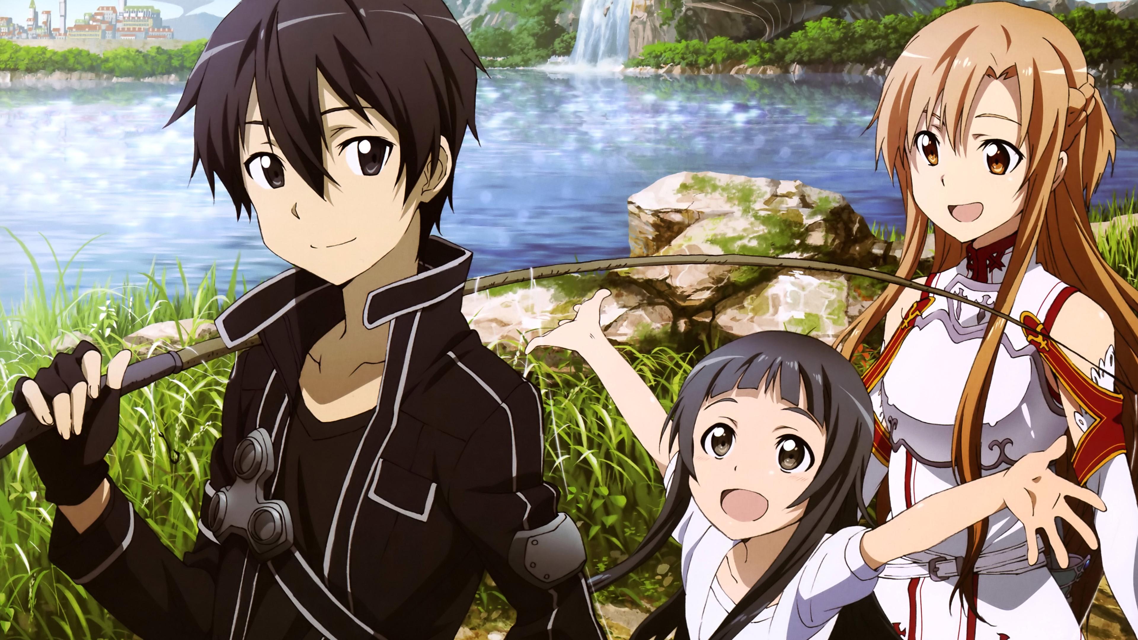 Sword Art Online Background