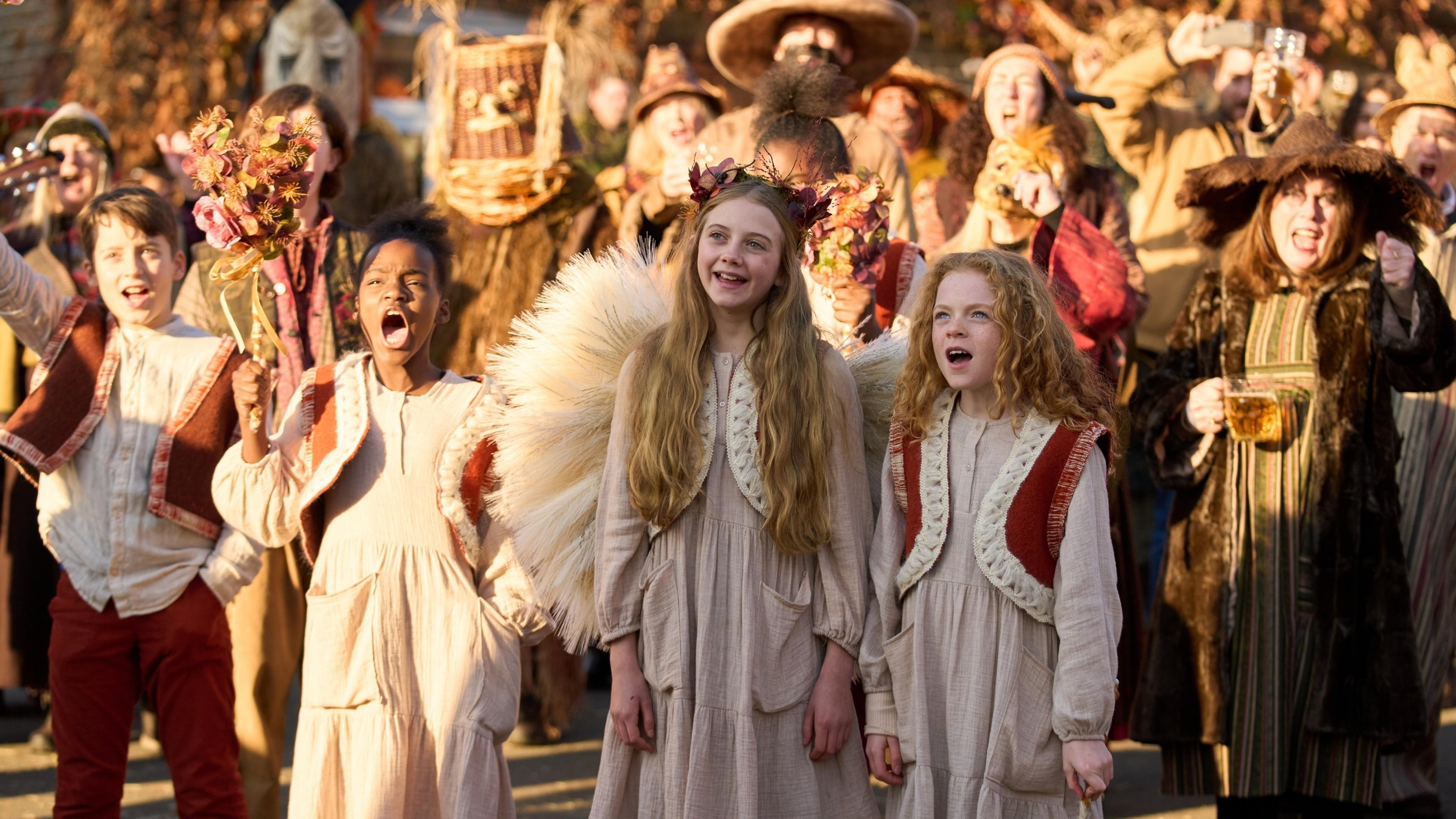 Lord of Misrule Background