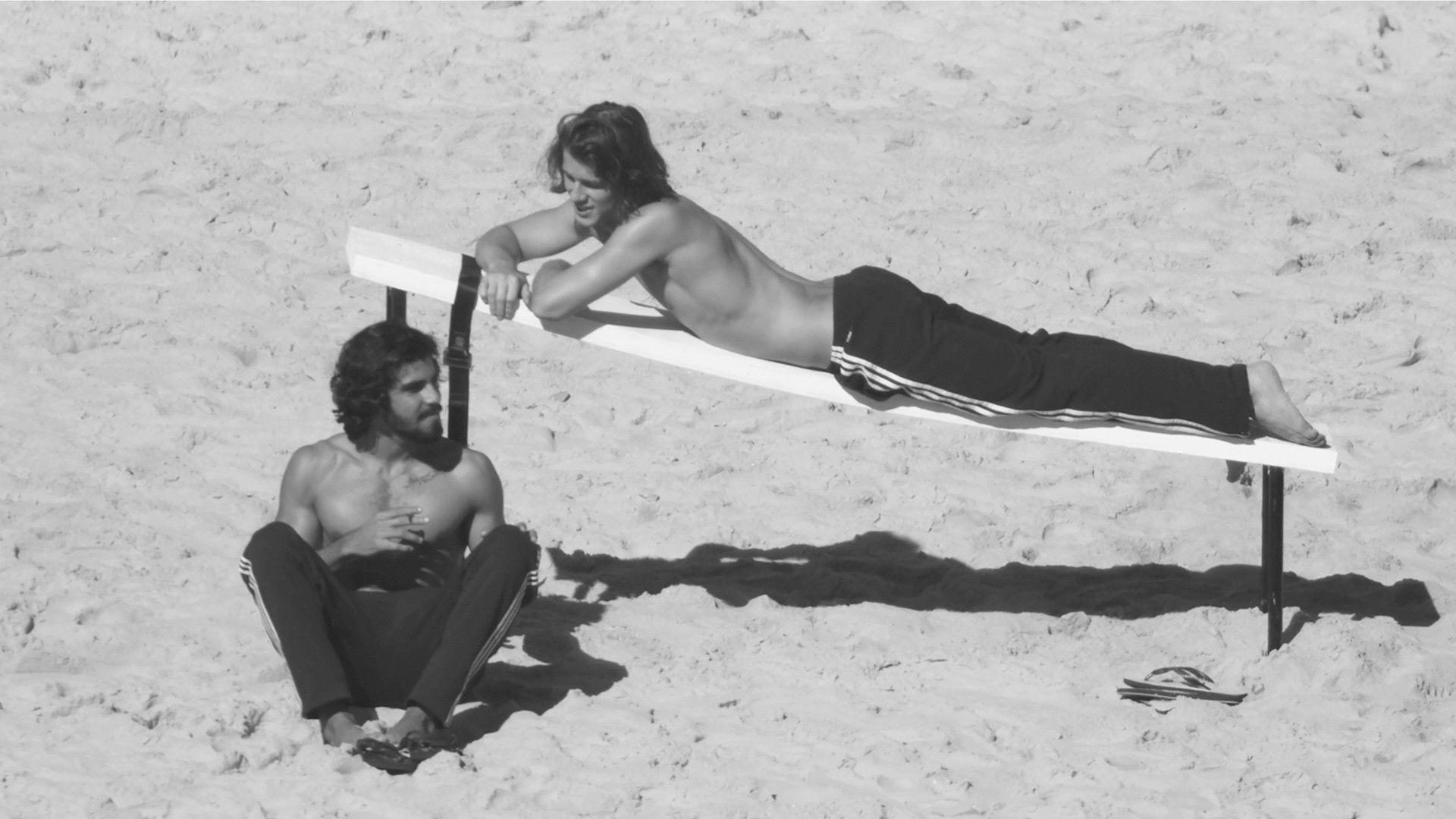 Inocentes Background