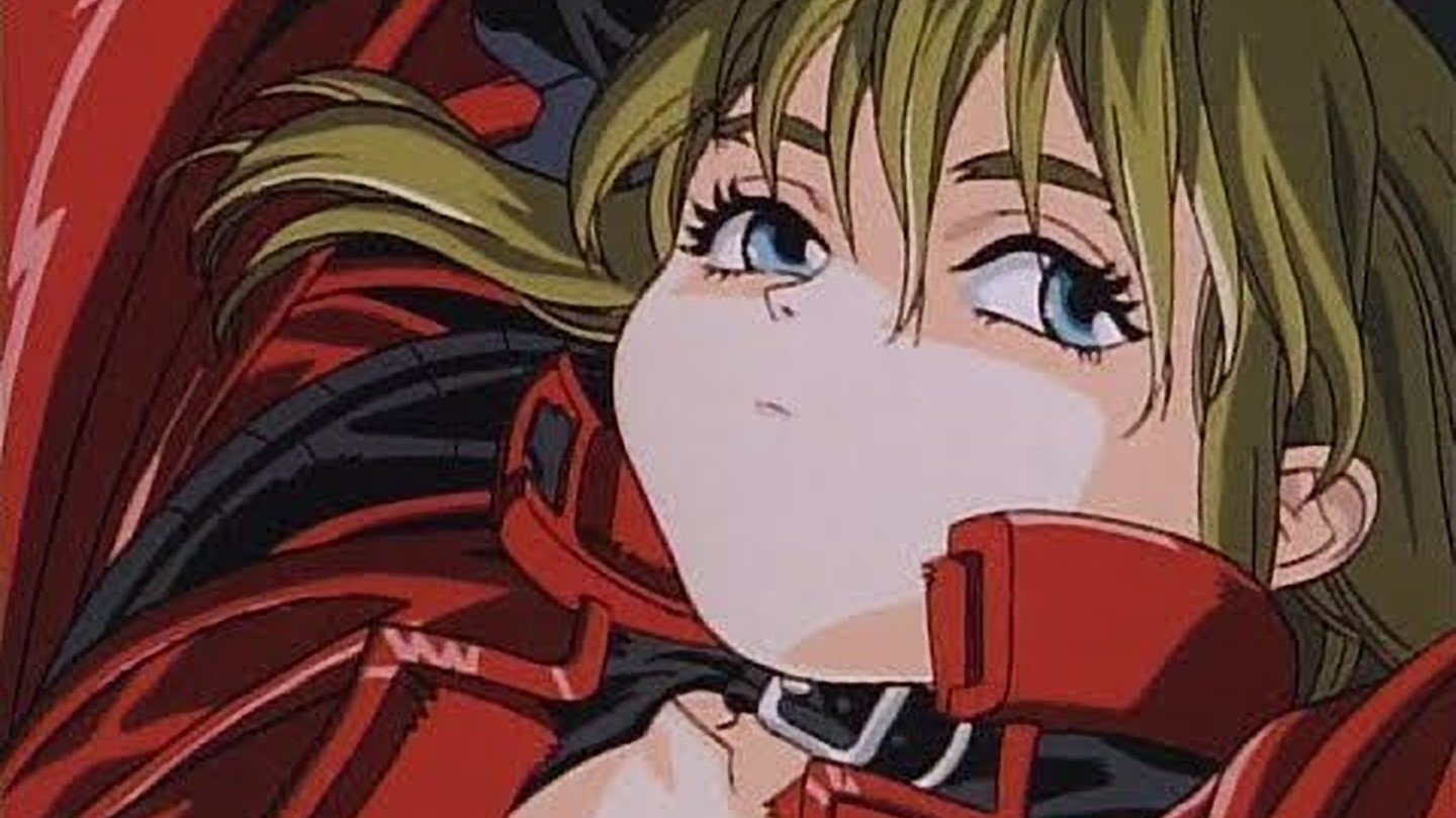 Armitage: Dual Matrix Background