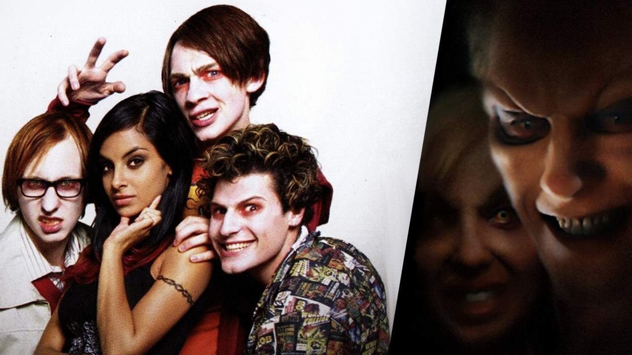 Night of the Living Dorks Background