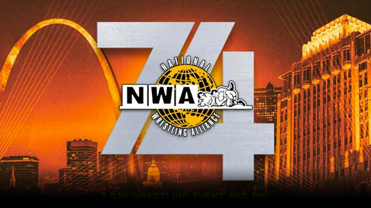 NWA 74: Night 1 Background