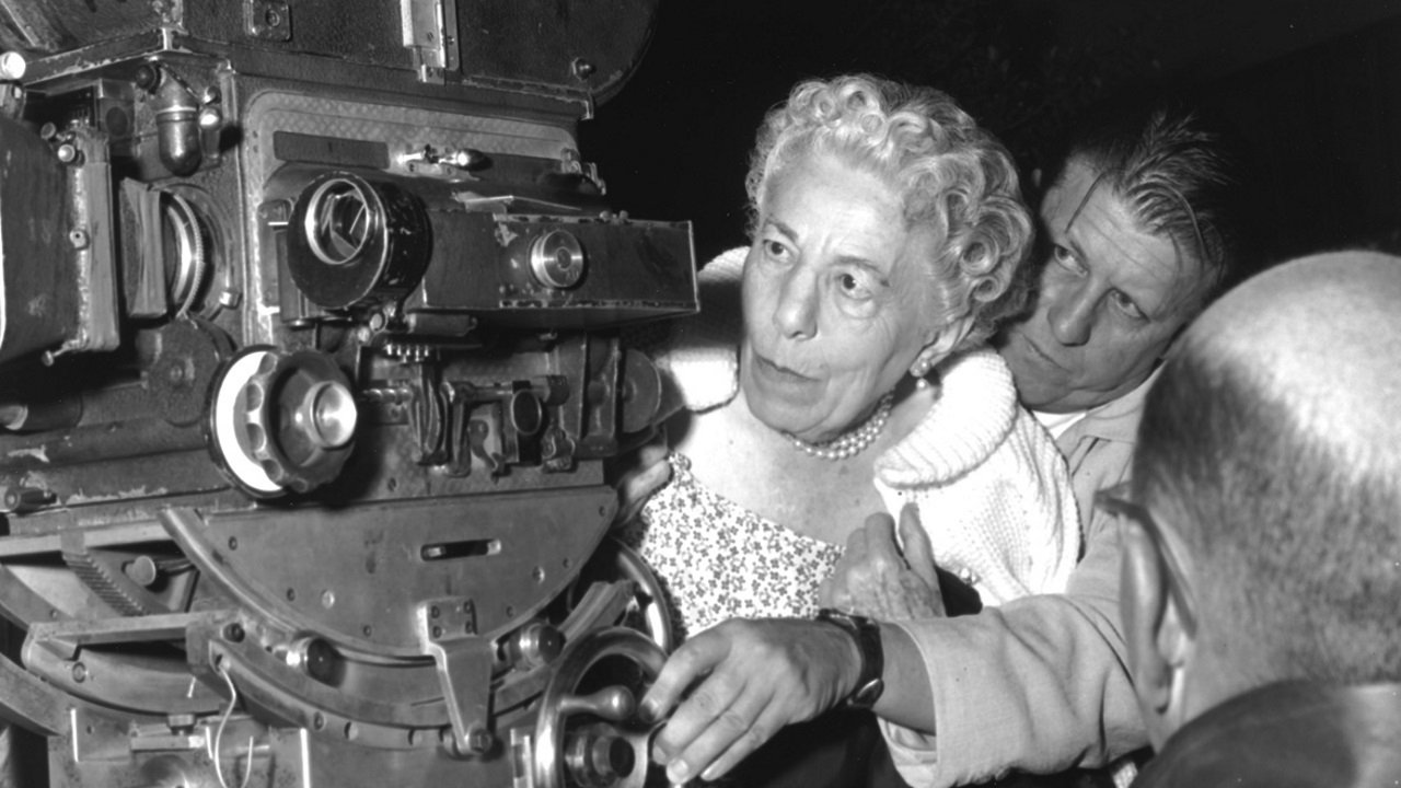 George Stevens: A Filmmaker's Journey Background