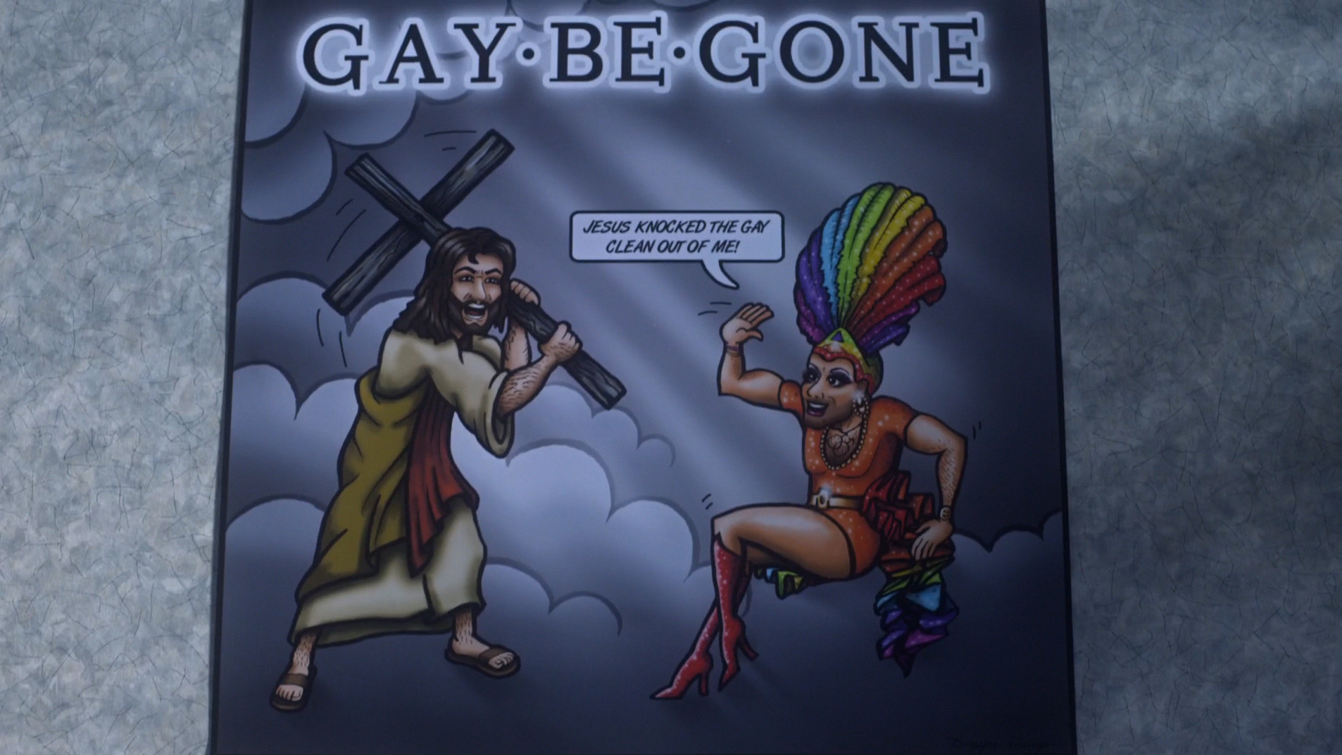 You Should Meet My Son! Background