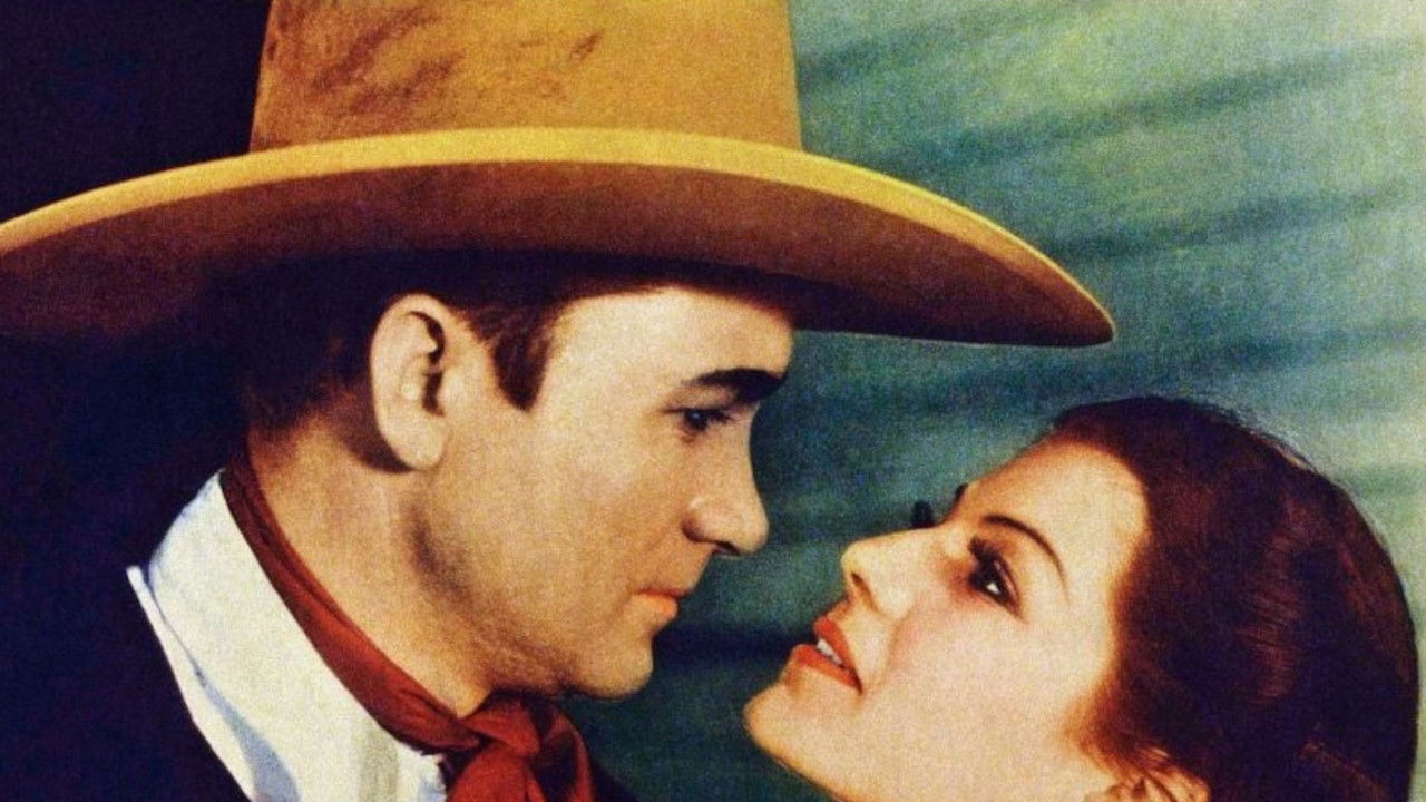 Trouble in Texas Background