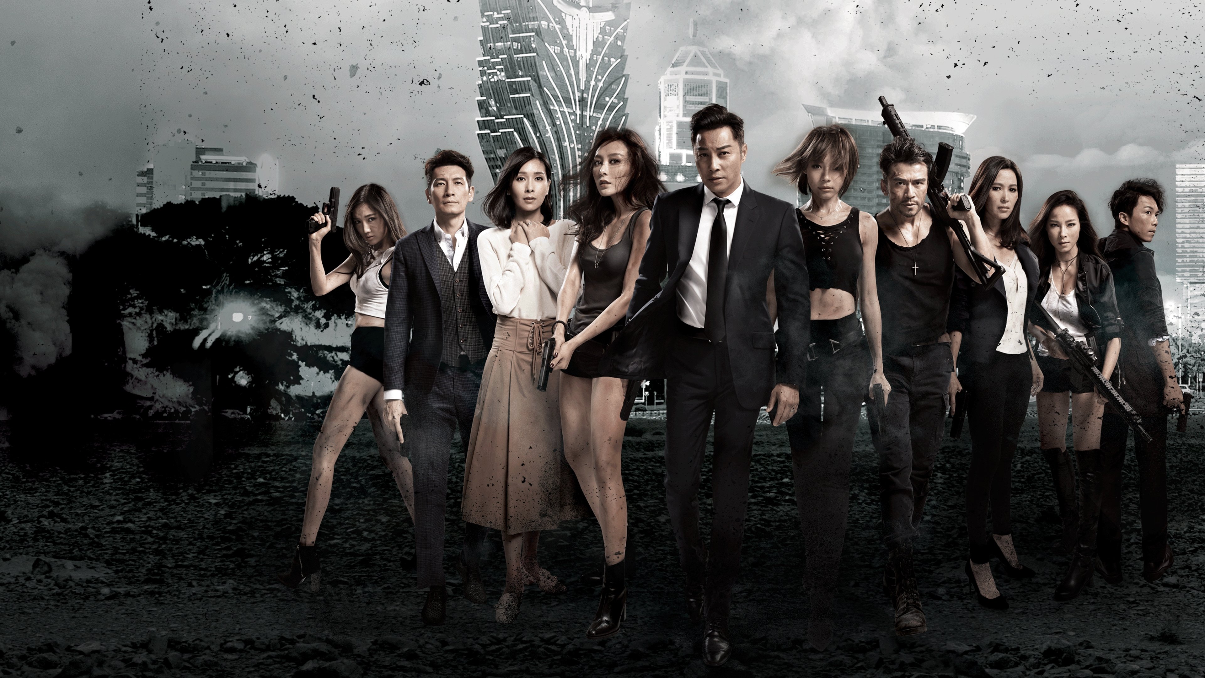 The Fatal Raid Background