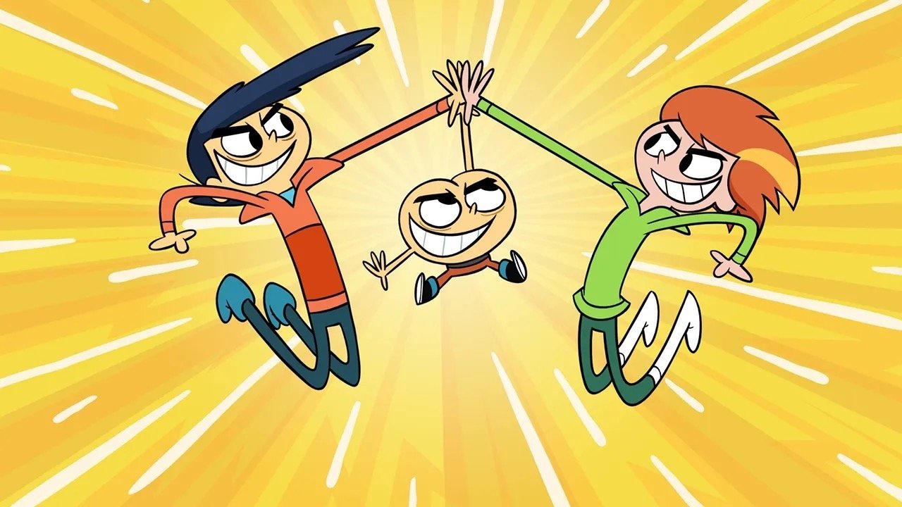 The Day My Butt Went Psycho Background