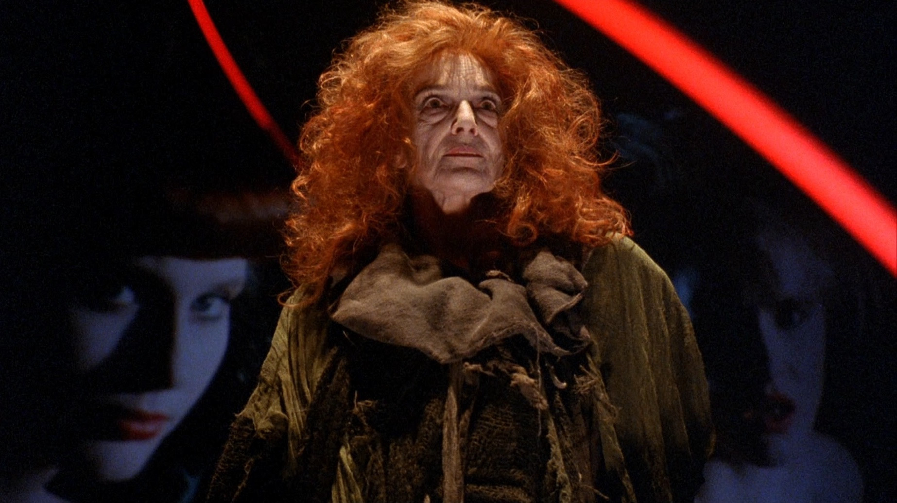 Iron Warrior Background