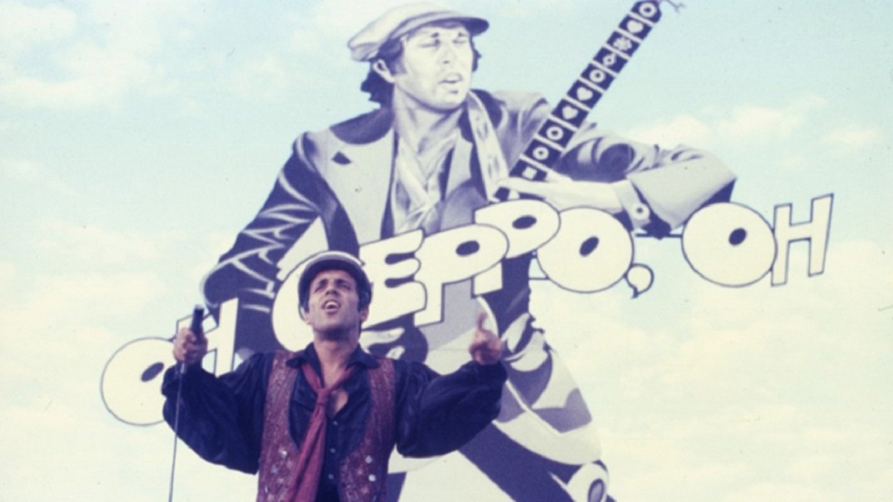 Geppo il folle Background