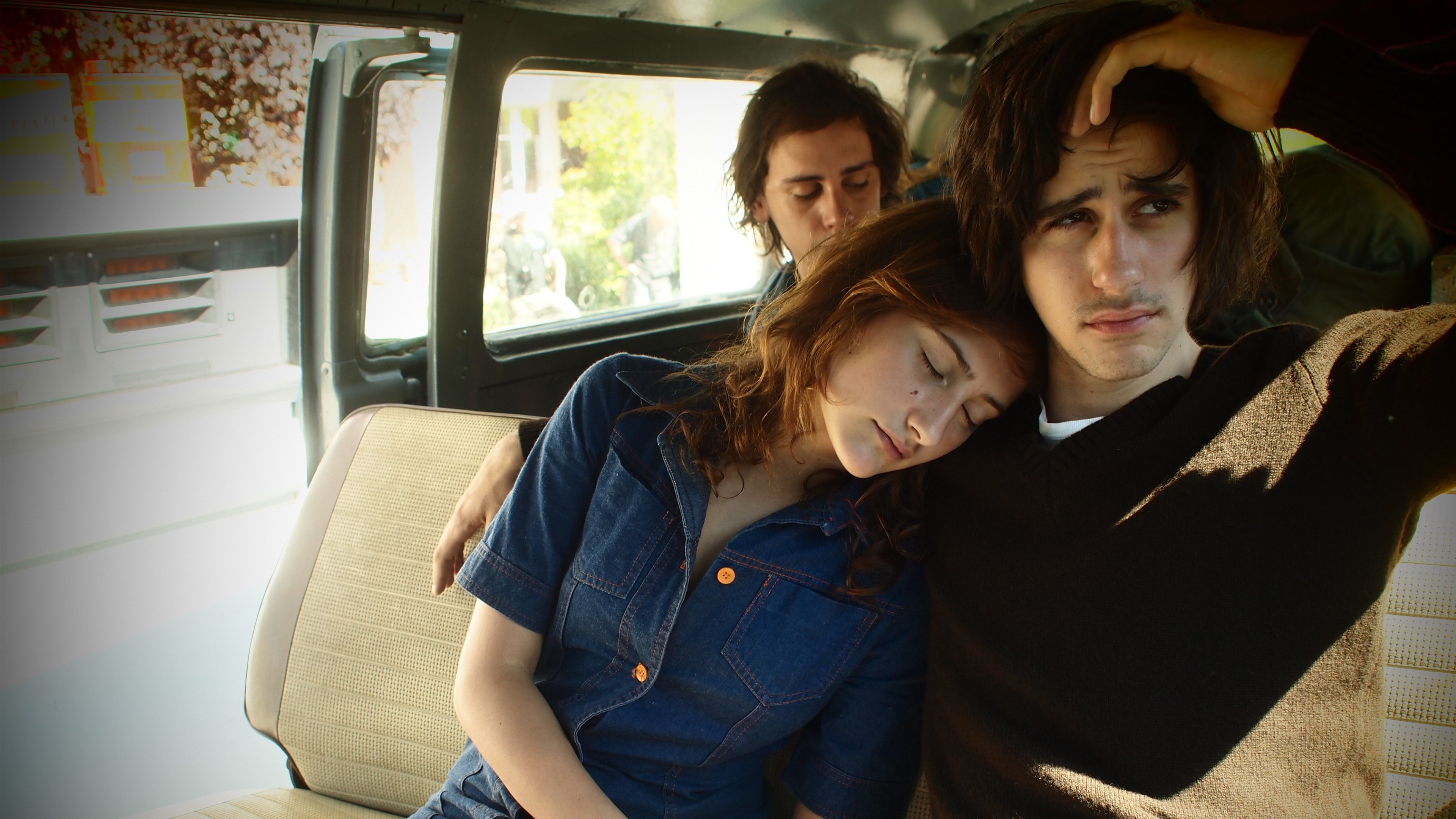 Something in the Air Background