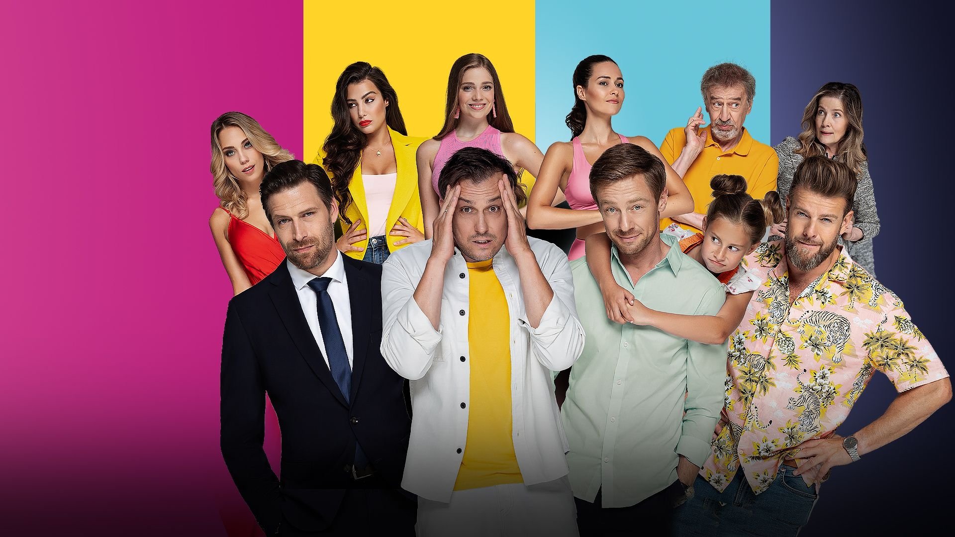 Mintaapák Background