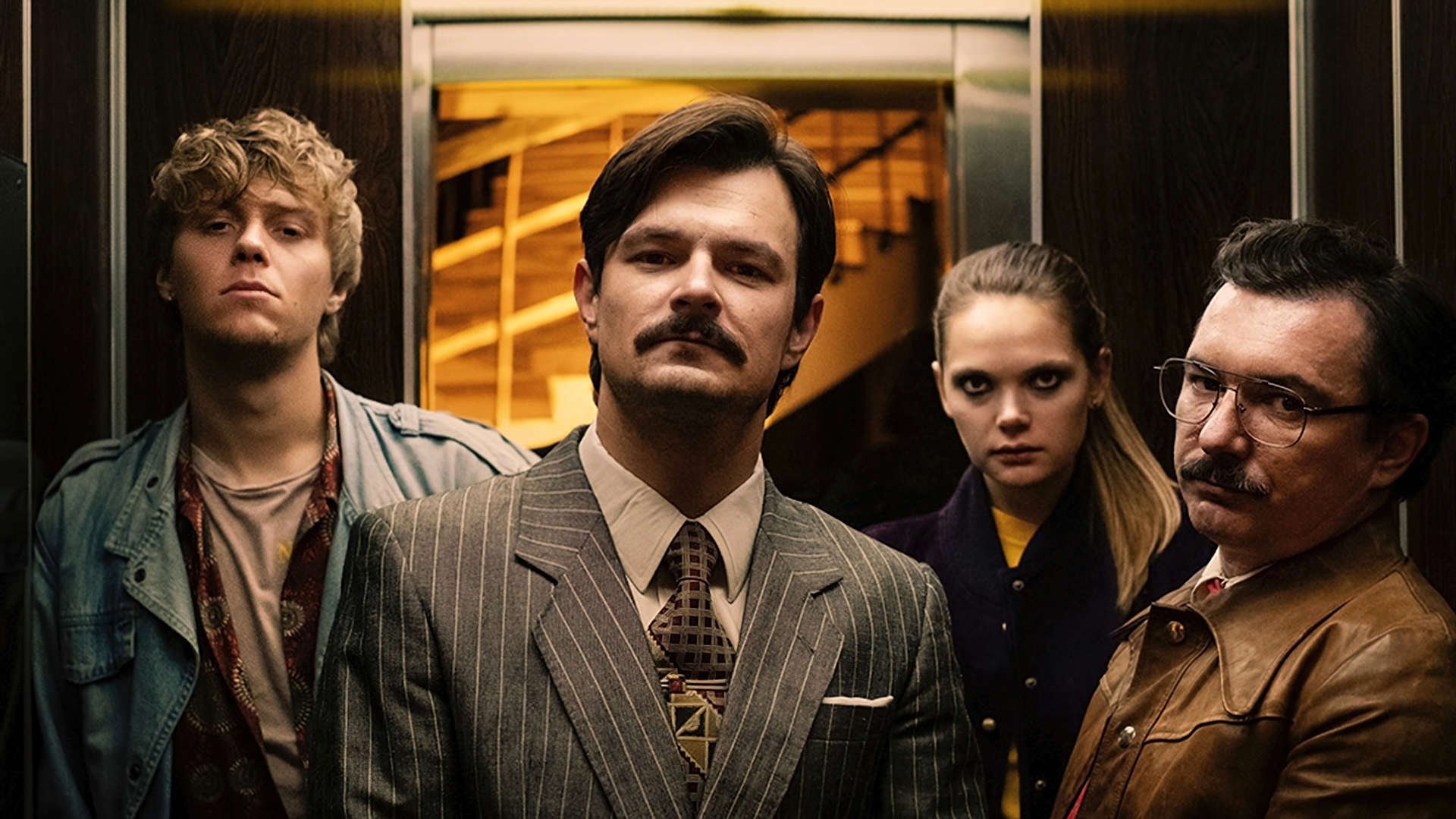 The Getaway King Background