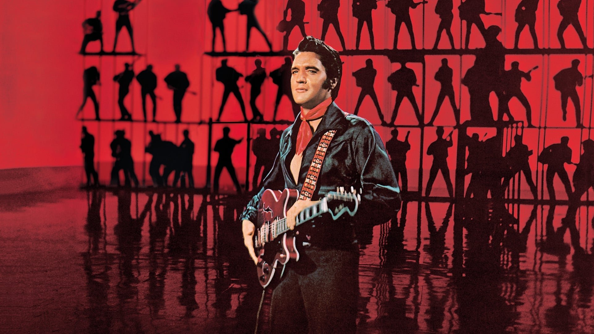 Elvis '68 Comeback Special Edition Background