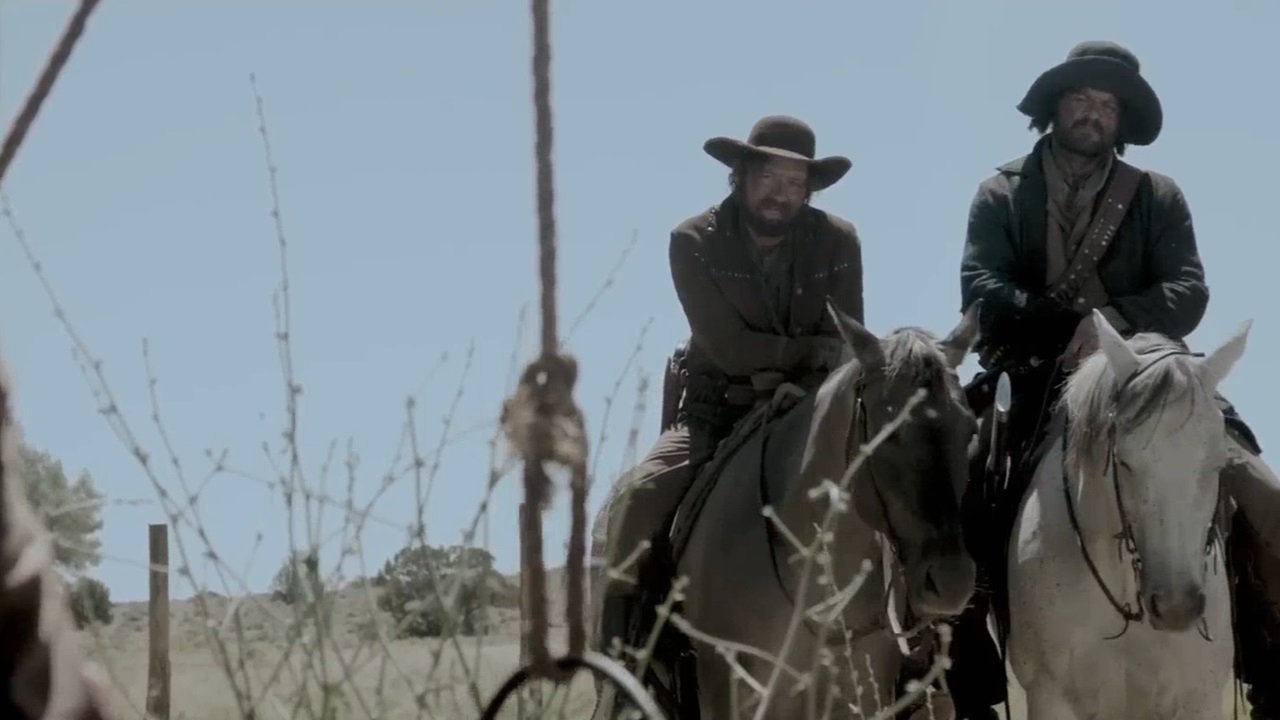 The Redemption of Henry Myers Background