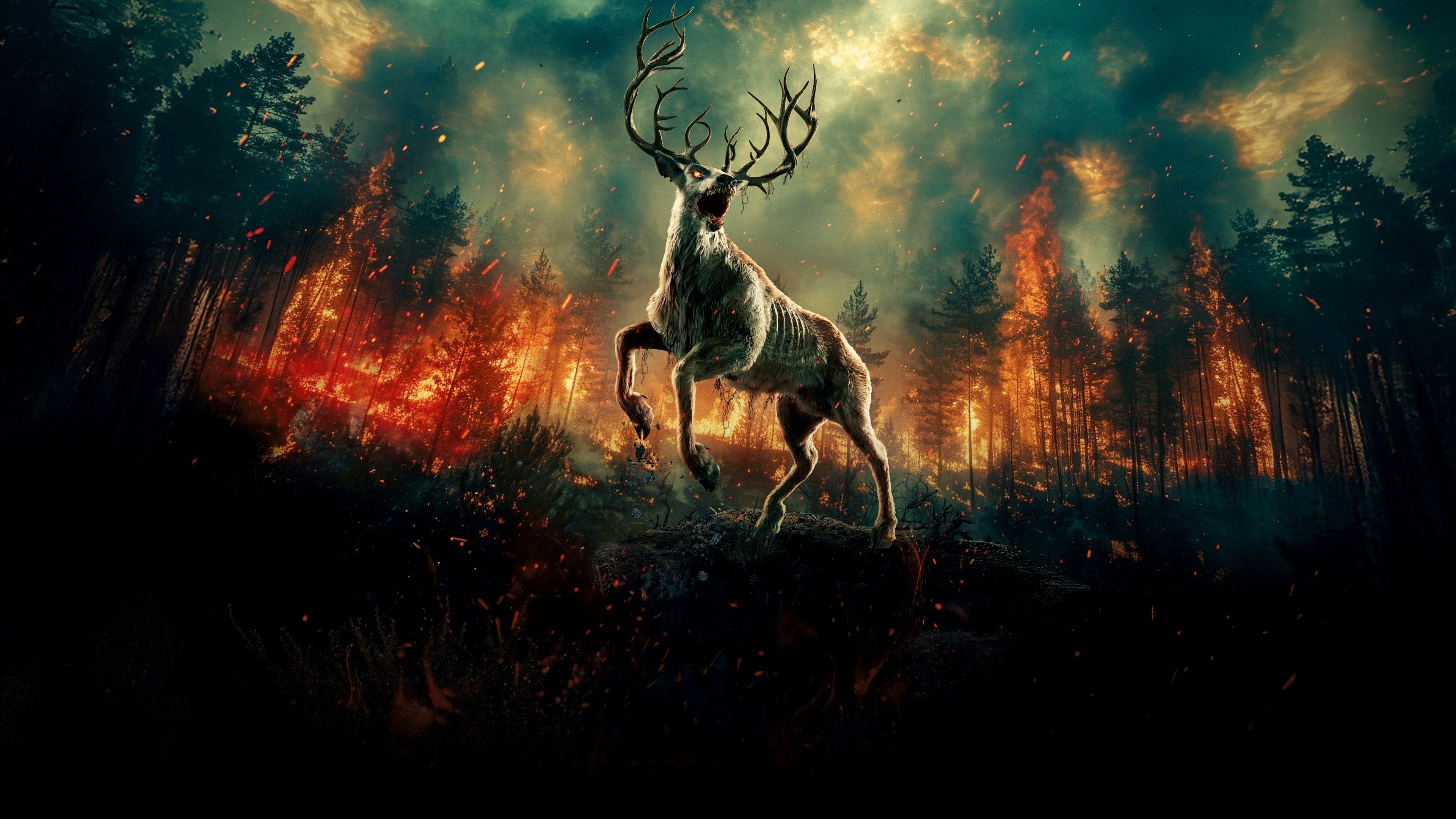 Bambi: The Reckoning Background
