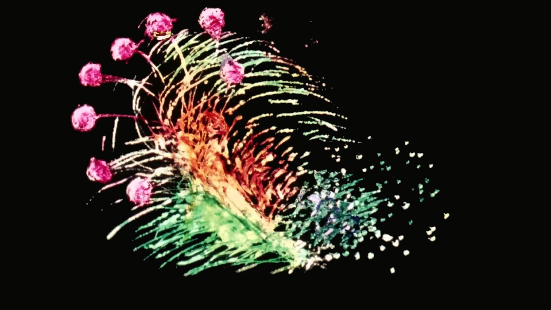 Blinkity Blank Background