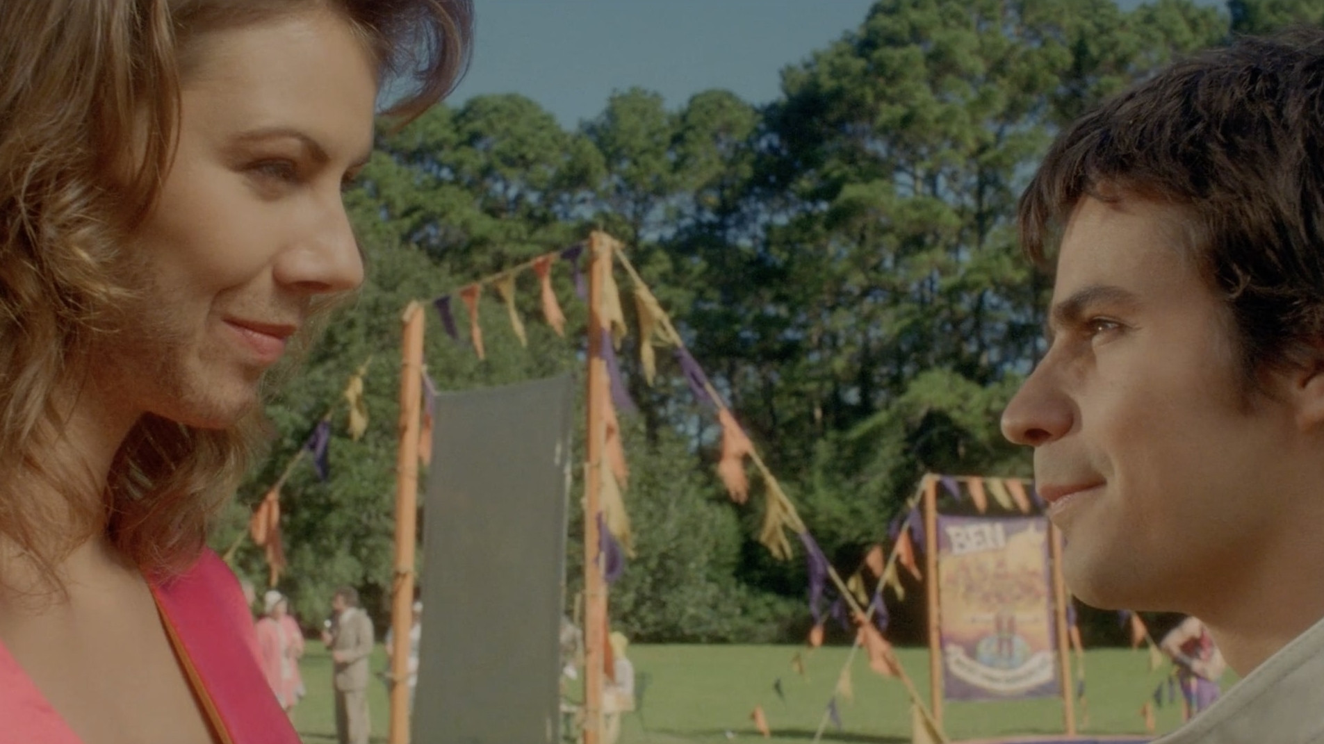 The Countess of Baton Rouge Background