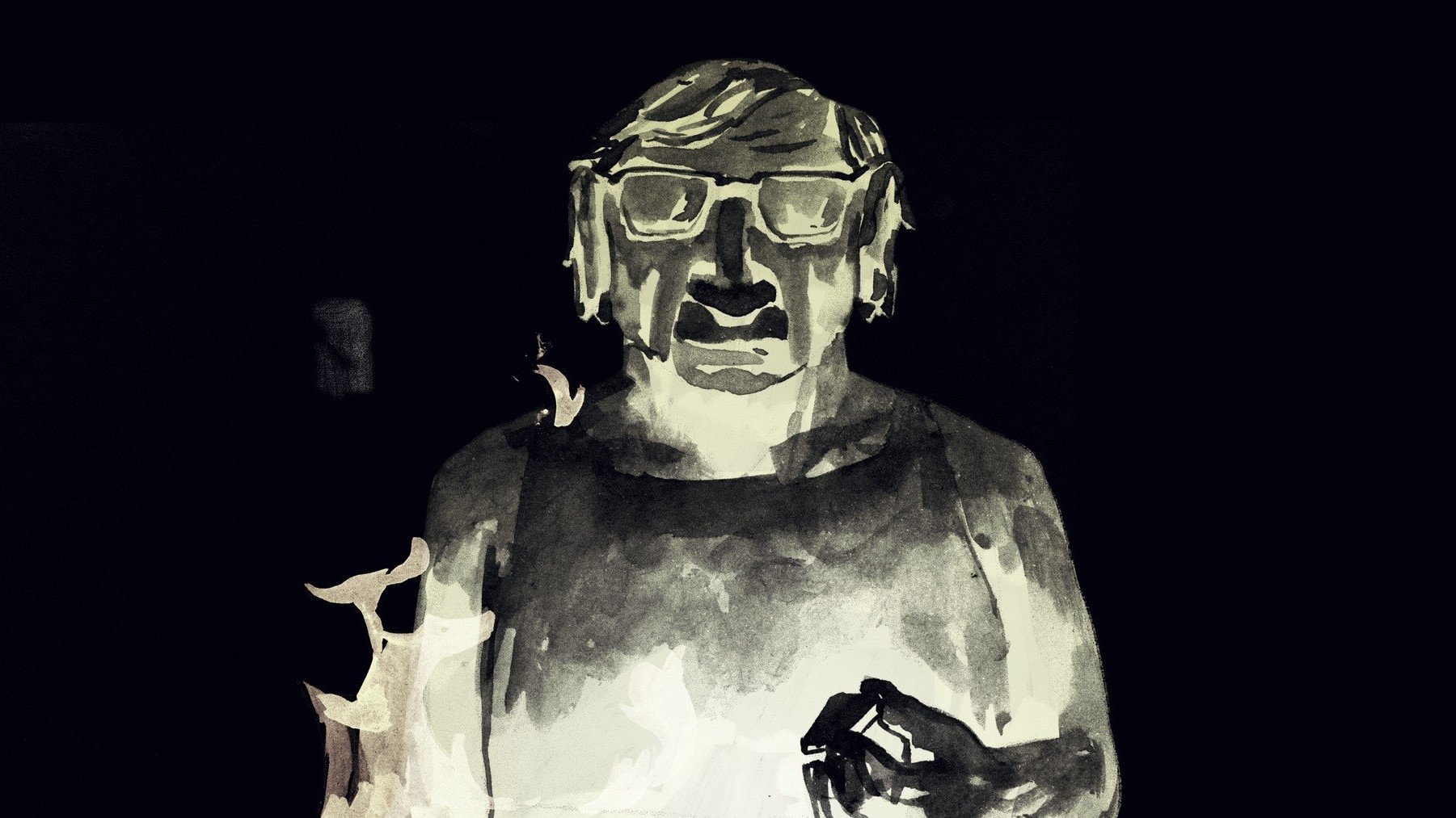 Ninety-Five Senses Background