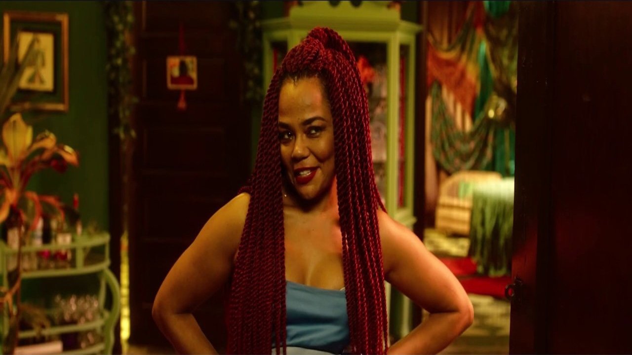 La Maravilla Background