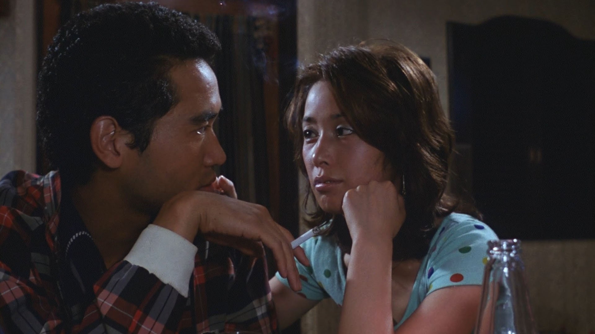 Distant Thunder Background