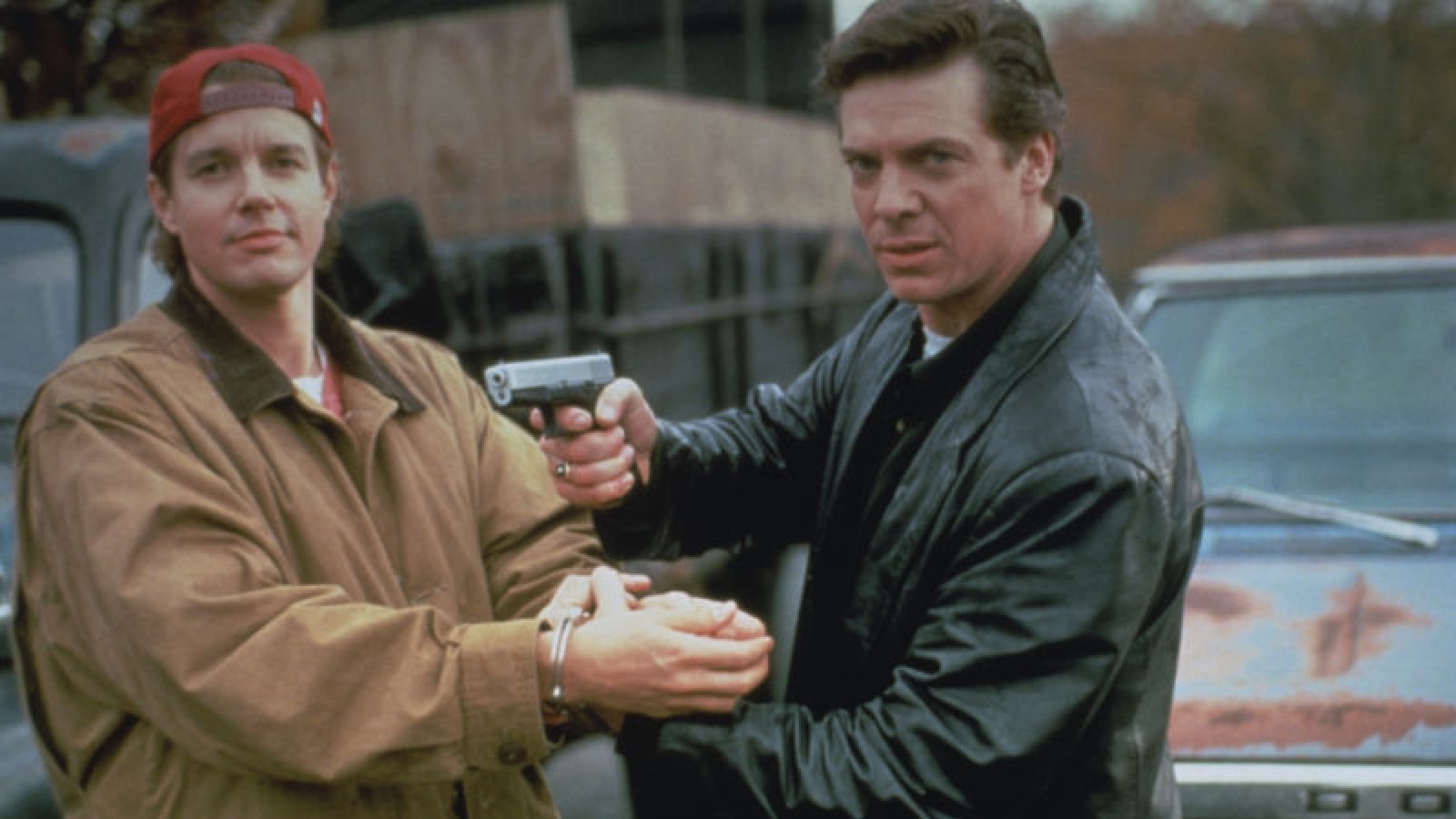 Midnight Runaround Background