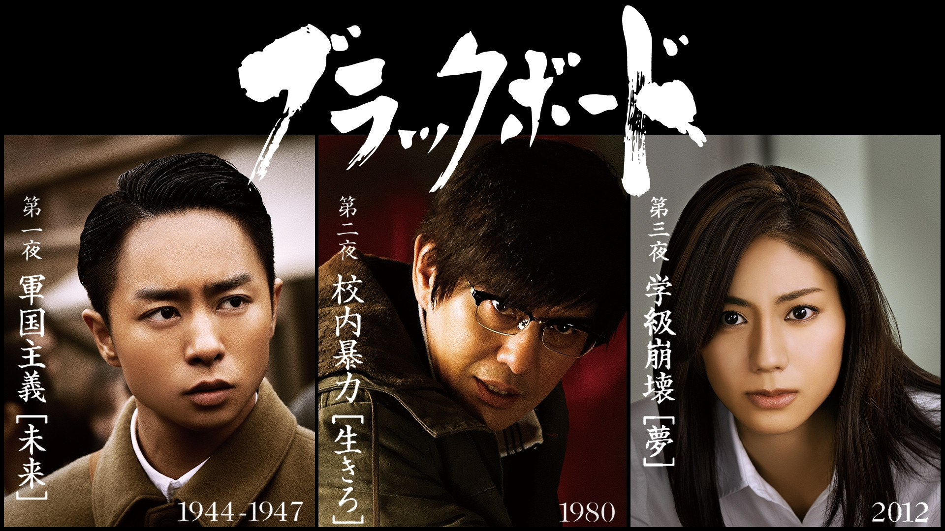 Blackboard Background